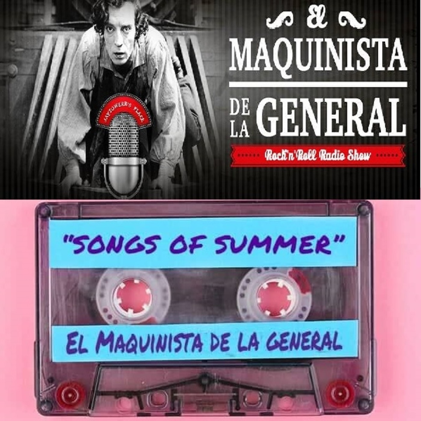 El Maquinista de La General