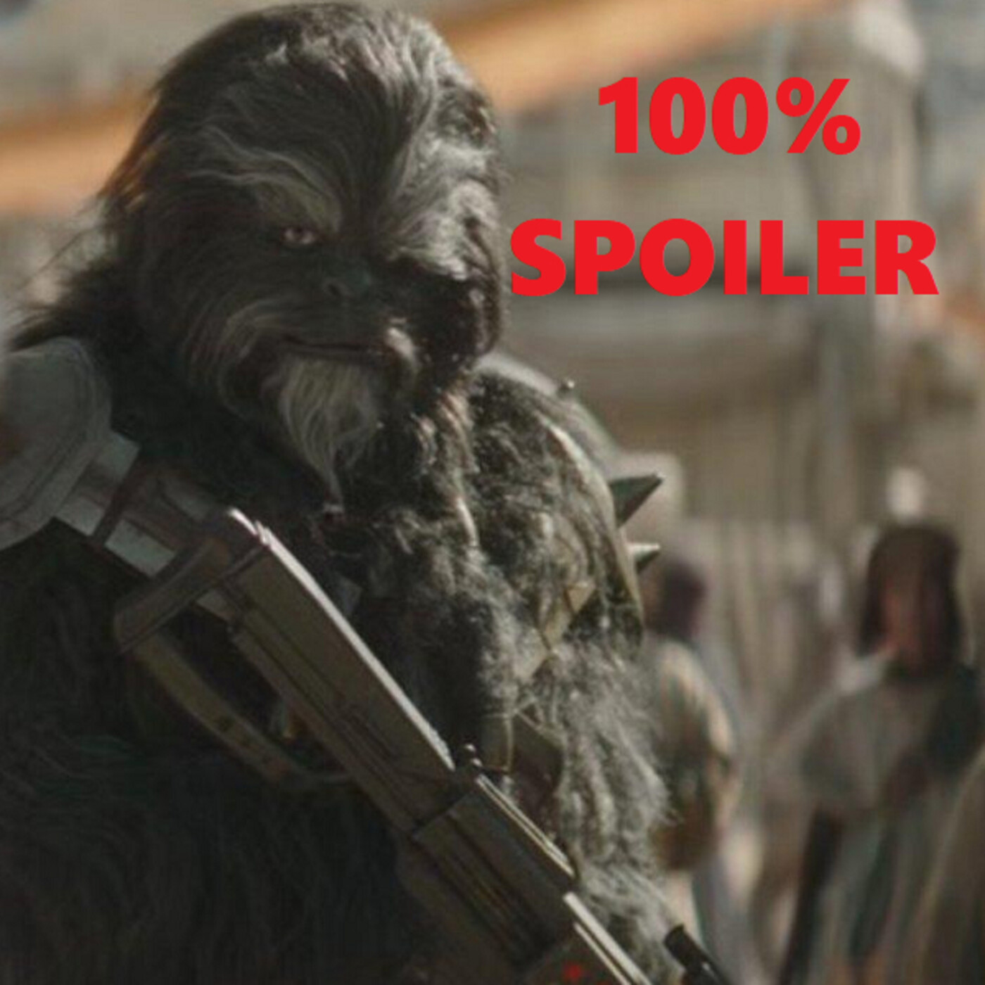 100% Spoiler 6.3. El libro de Bobba Fett episodio 2. episode artwork