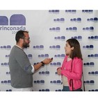 Encuentro con la escritora local, Chloé Santana, autora entre otras de 'No eres mi tipo'