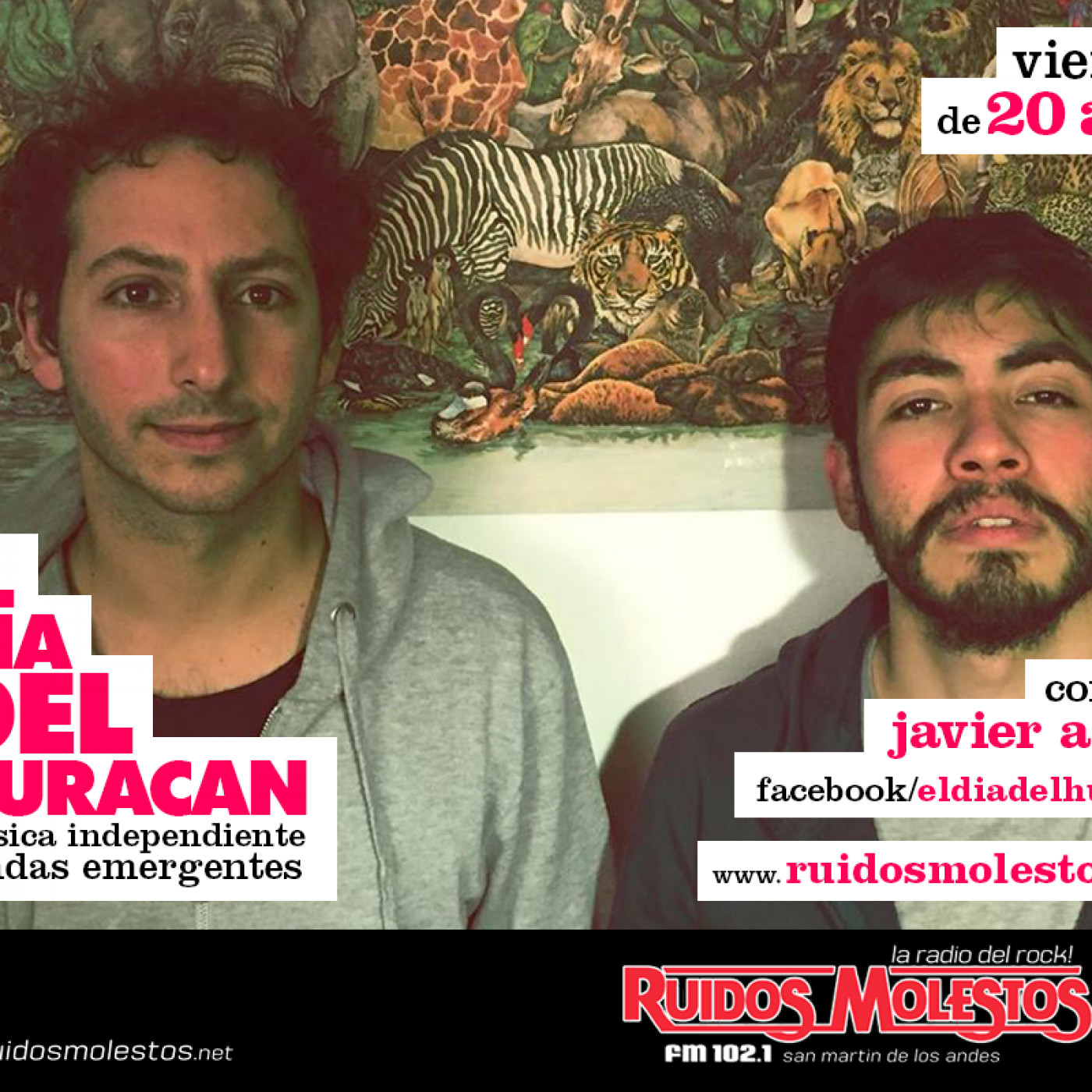 EL DIA DEL HURACAN