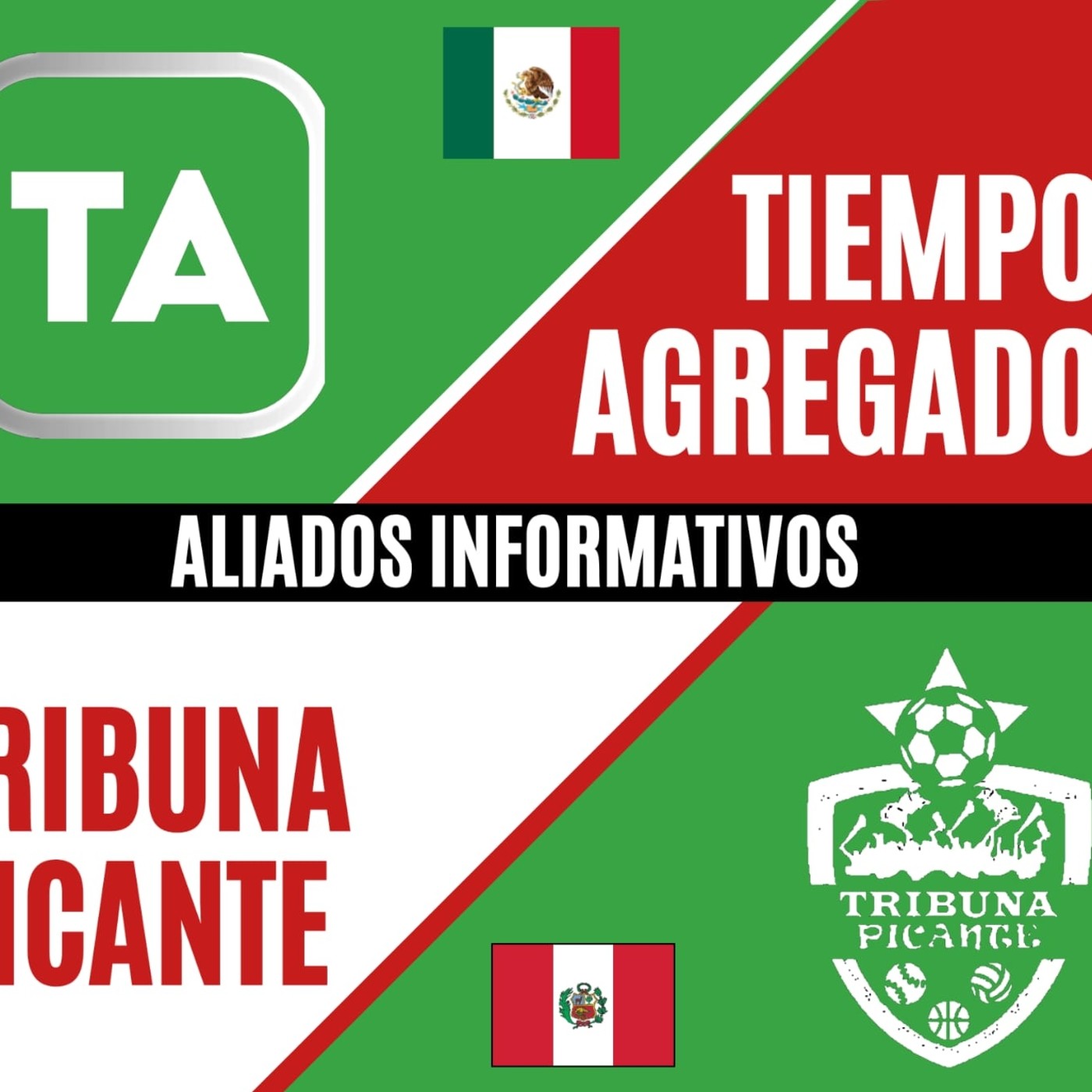 Tribuna Picante México - 13/05/2021 episode artwork