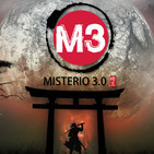 Misterio 3.0 - "Casos Ovni de Japon y de Contacto" con Sergio Ruiz