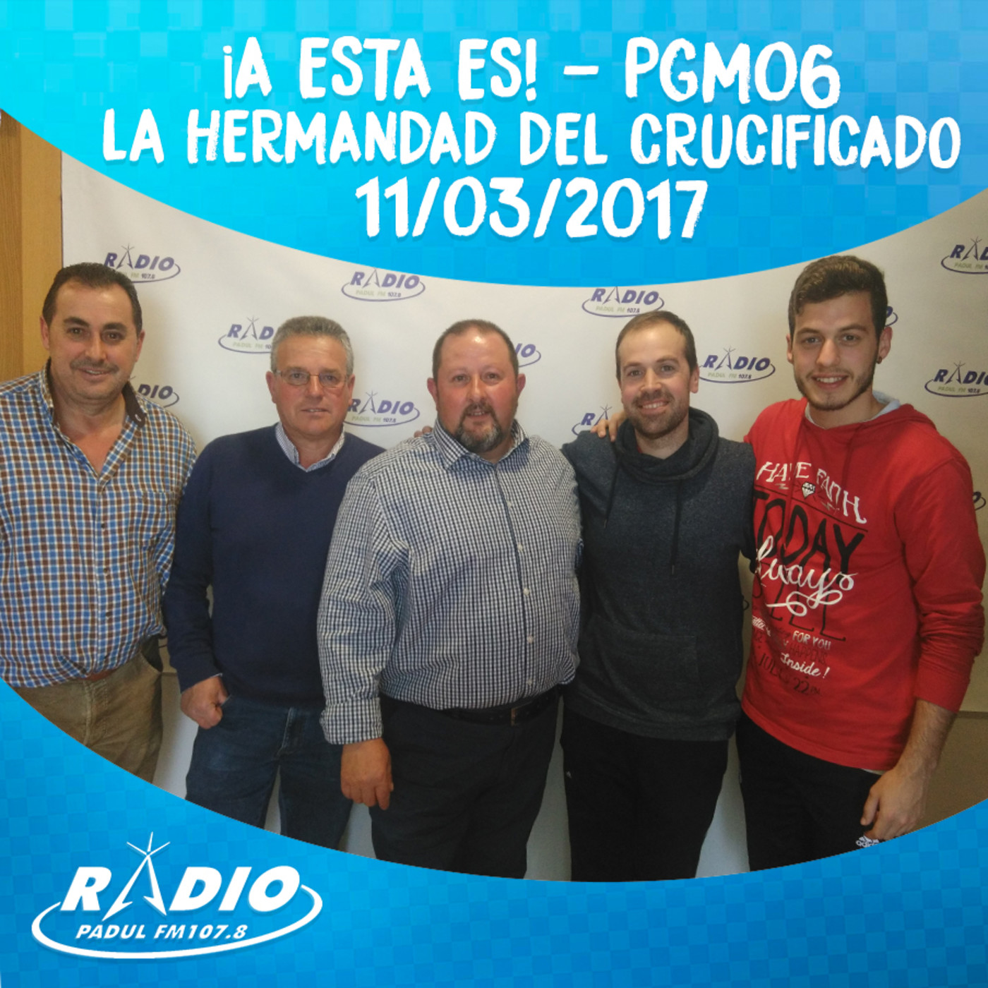 ¡A Esta Es!