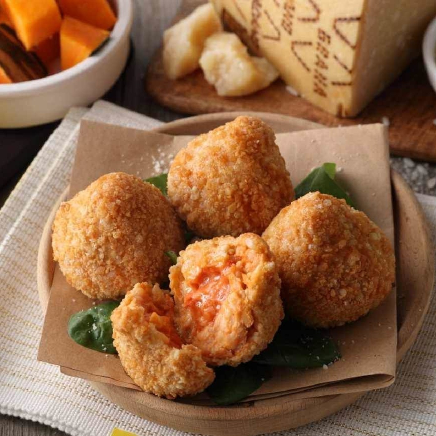 Cocina saludable con queso Grana Padano