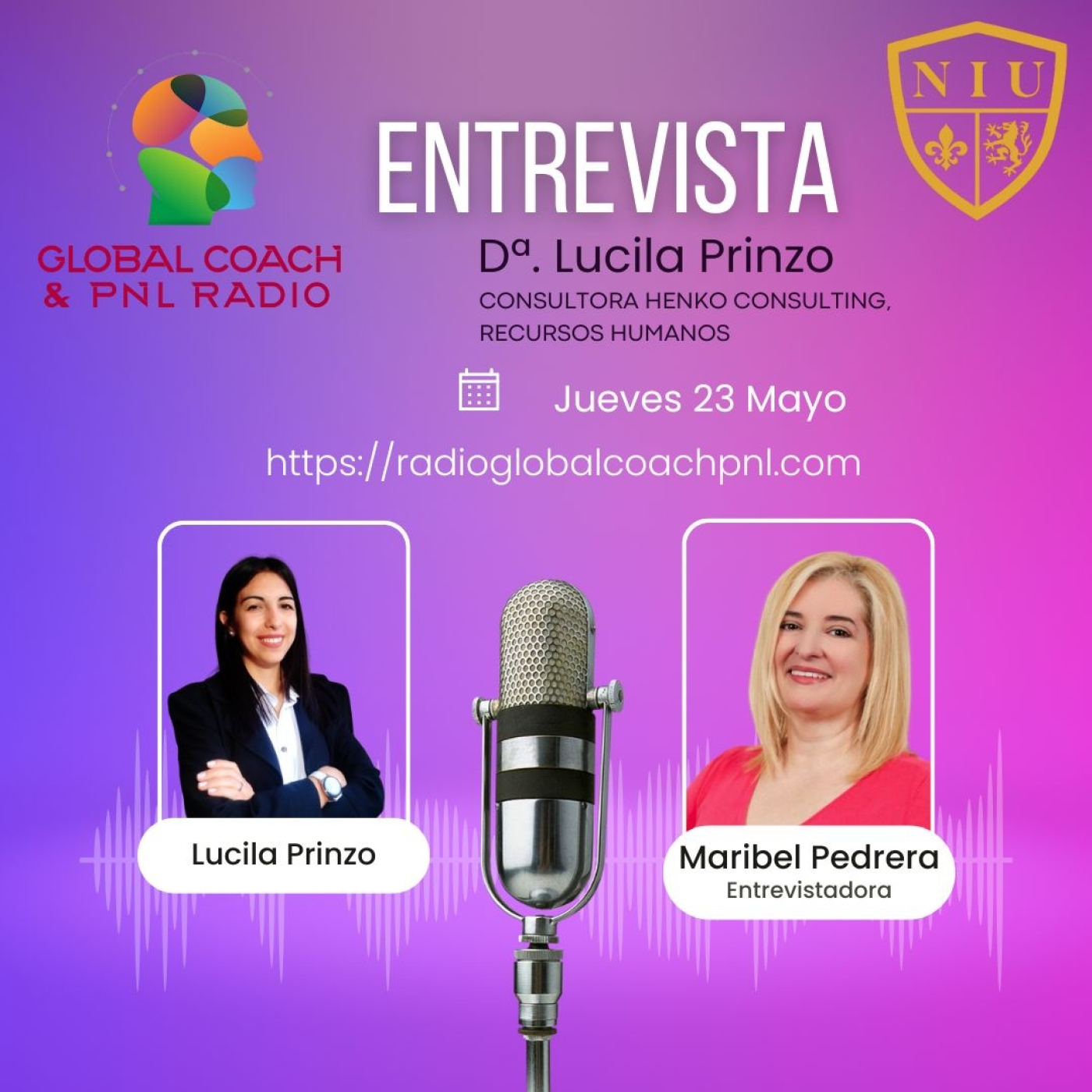 Radio Global Coach & Pnl