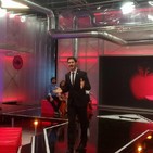 Chino Darín, 'Dame Veneno': 'El lema del programa es que poco veneno no envenena'