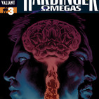 ValiantES 39 | Harbinger: Omegas + The Bleeding Monk