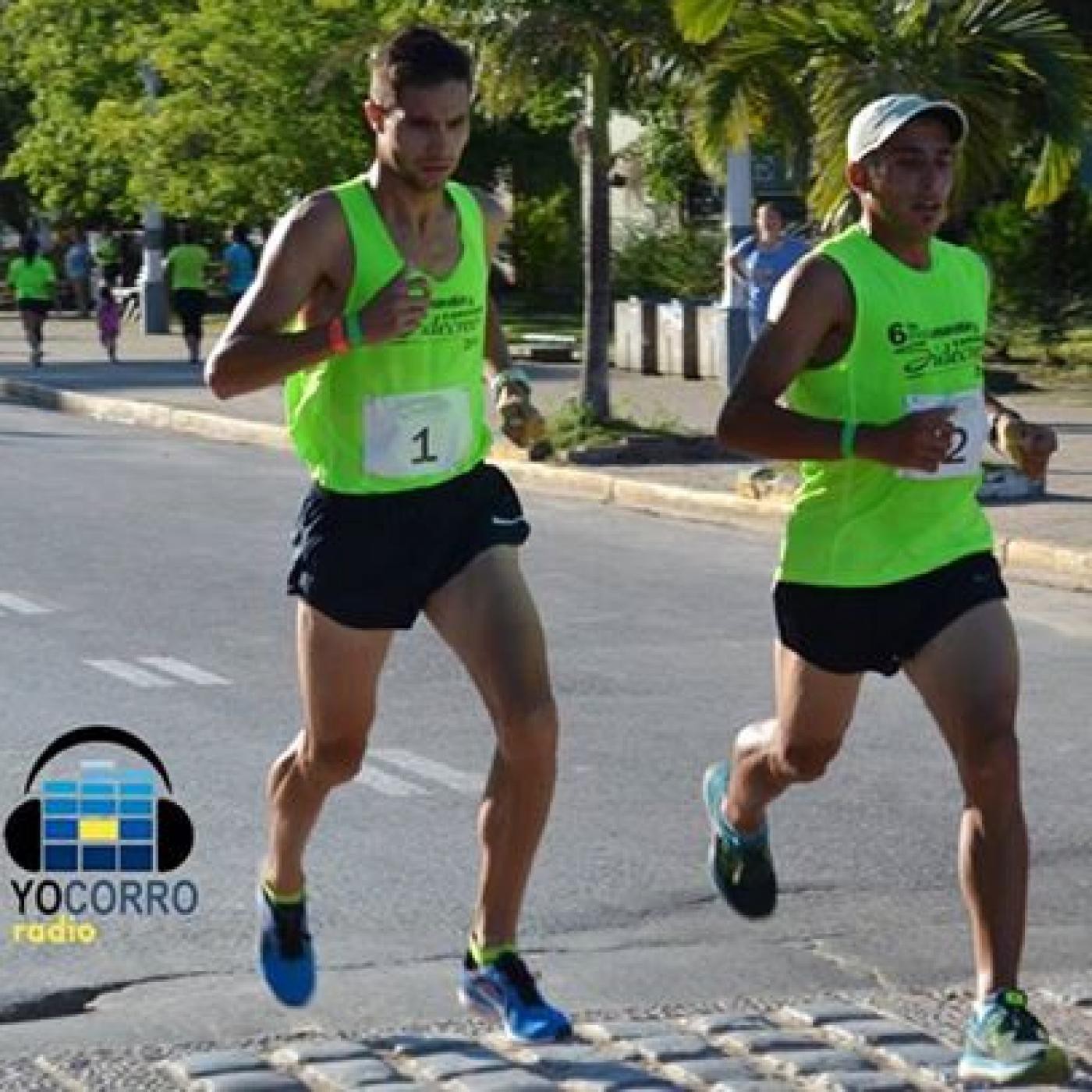 Podcast de Cuatro Zaiontz