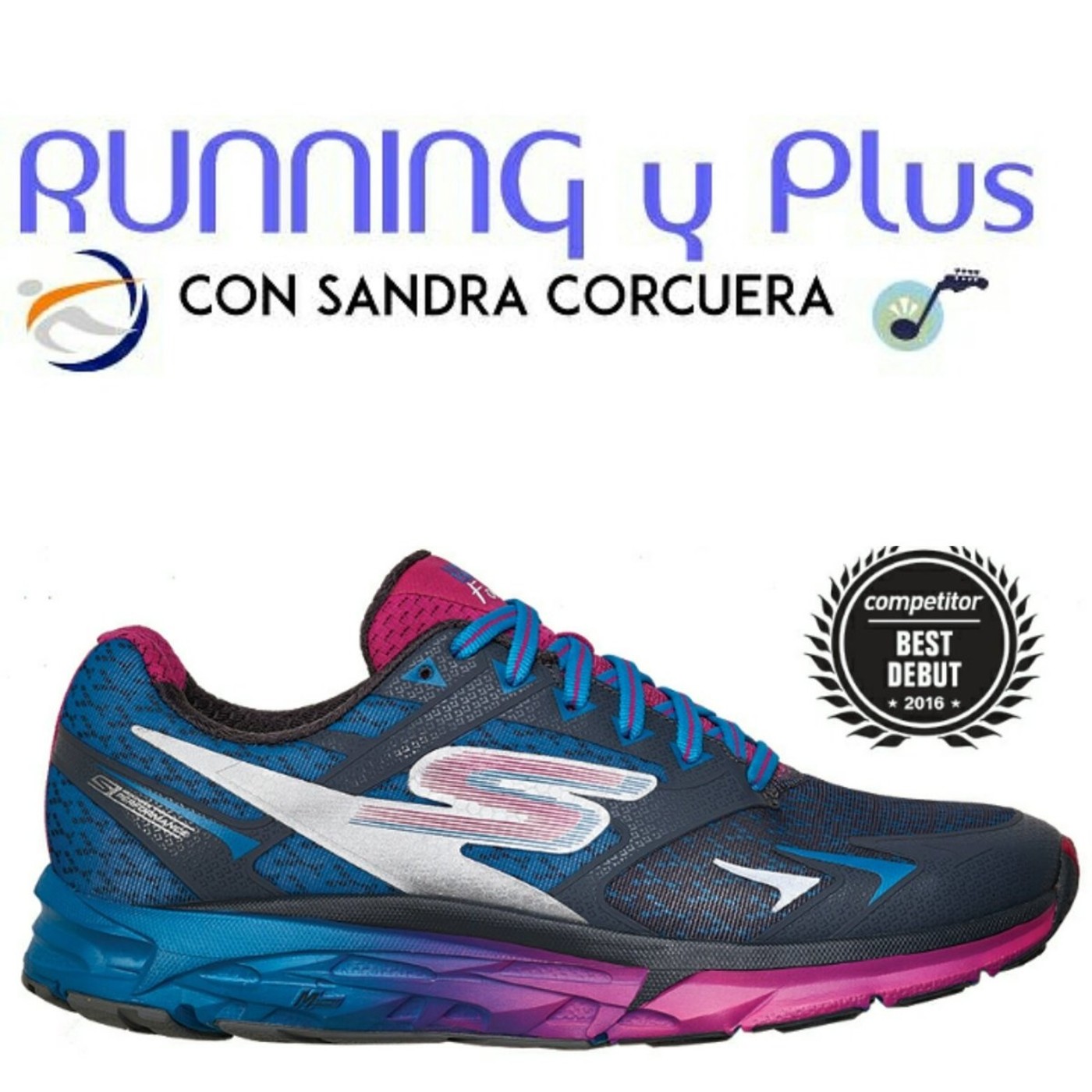 Running y Plus con Sandra Corcuera