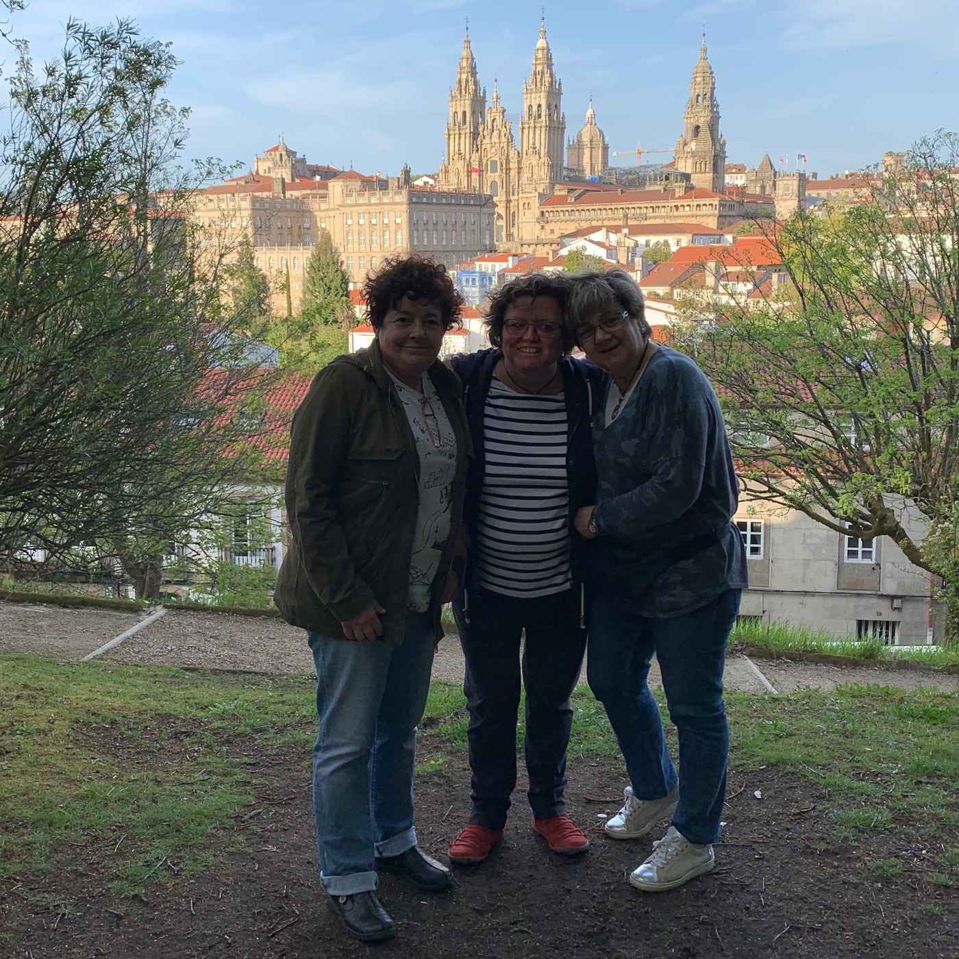 El Camino de Santiago: una charla de peregrinos episode artwork