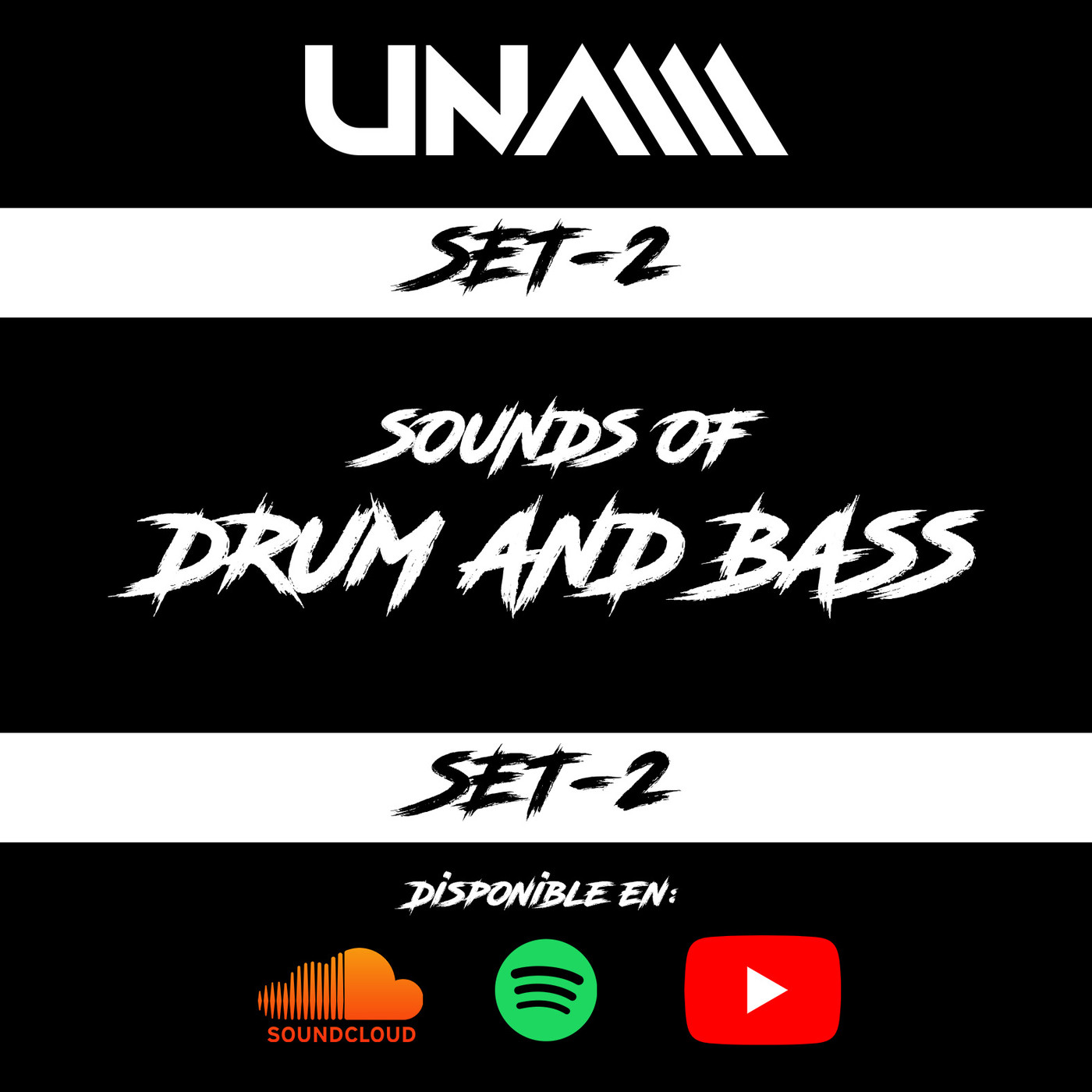 Sounds of DnB #SET2