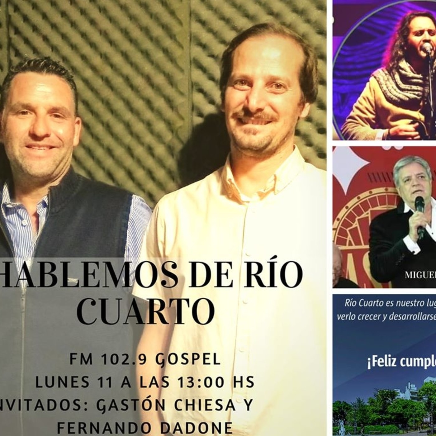 Hablemos de Río Cuarto