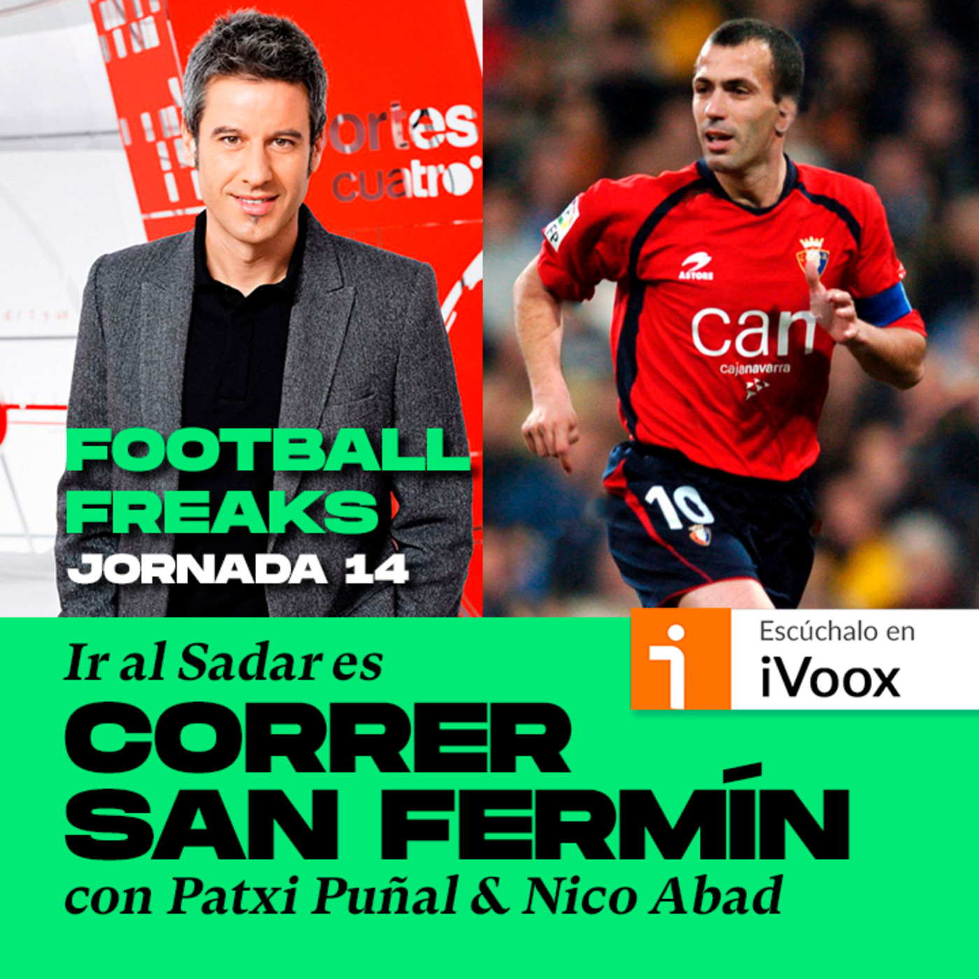 FOOTBALL FREAKS