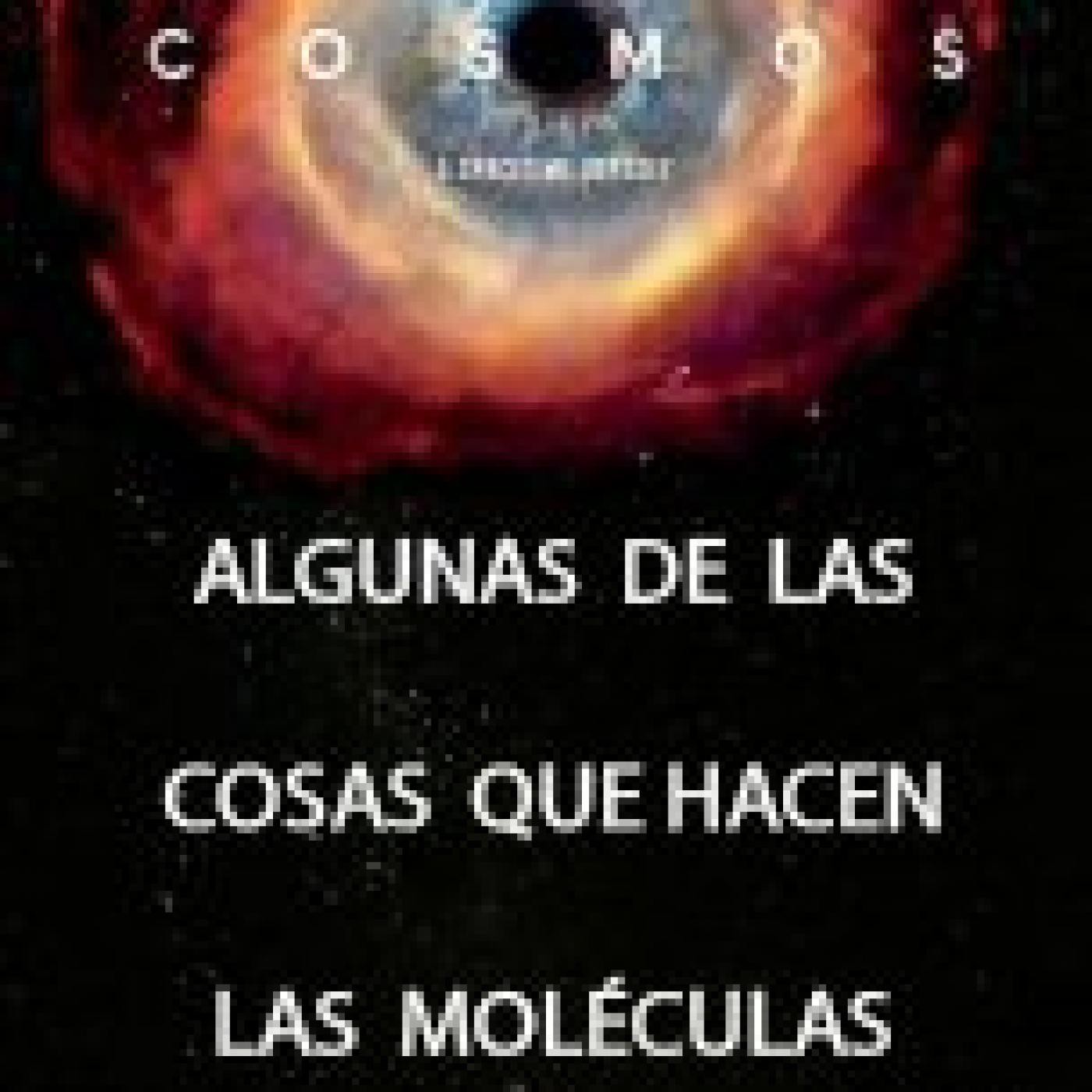 COSMOS 2014: Lo Que las Moléculas Hacen episode artwork