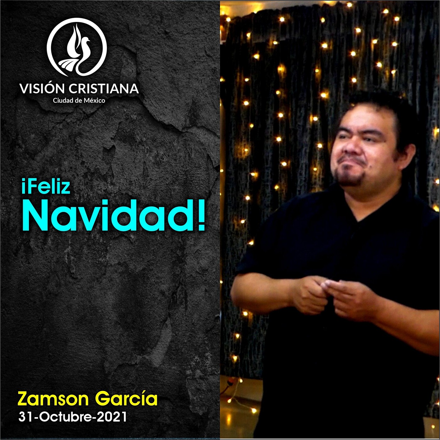 Vision Cristiana CDMX - Predicaciones - Domingos