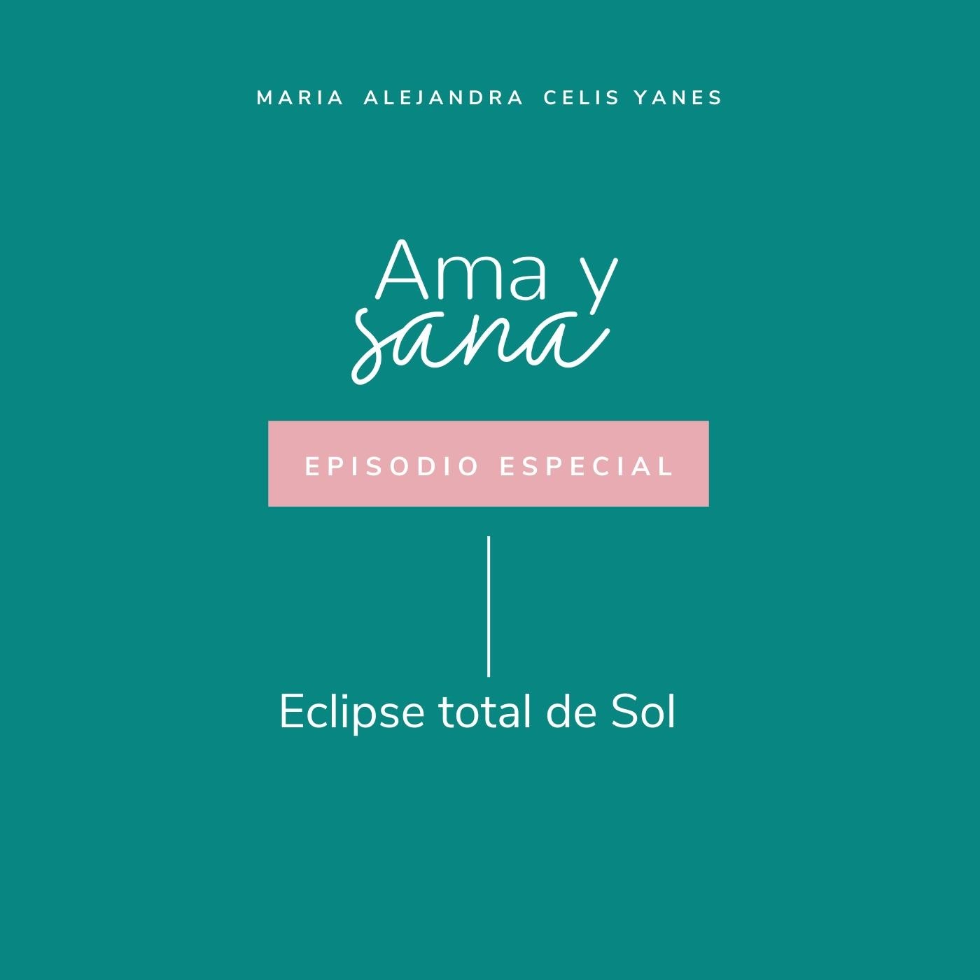 Ama y Sana por Maria Alejandra Celis Yanes
