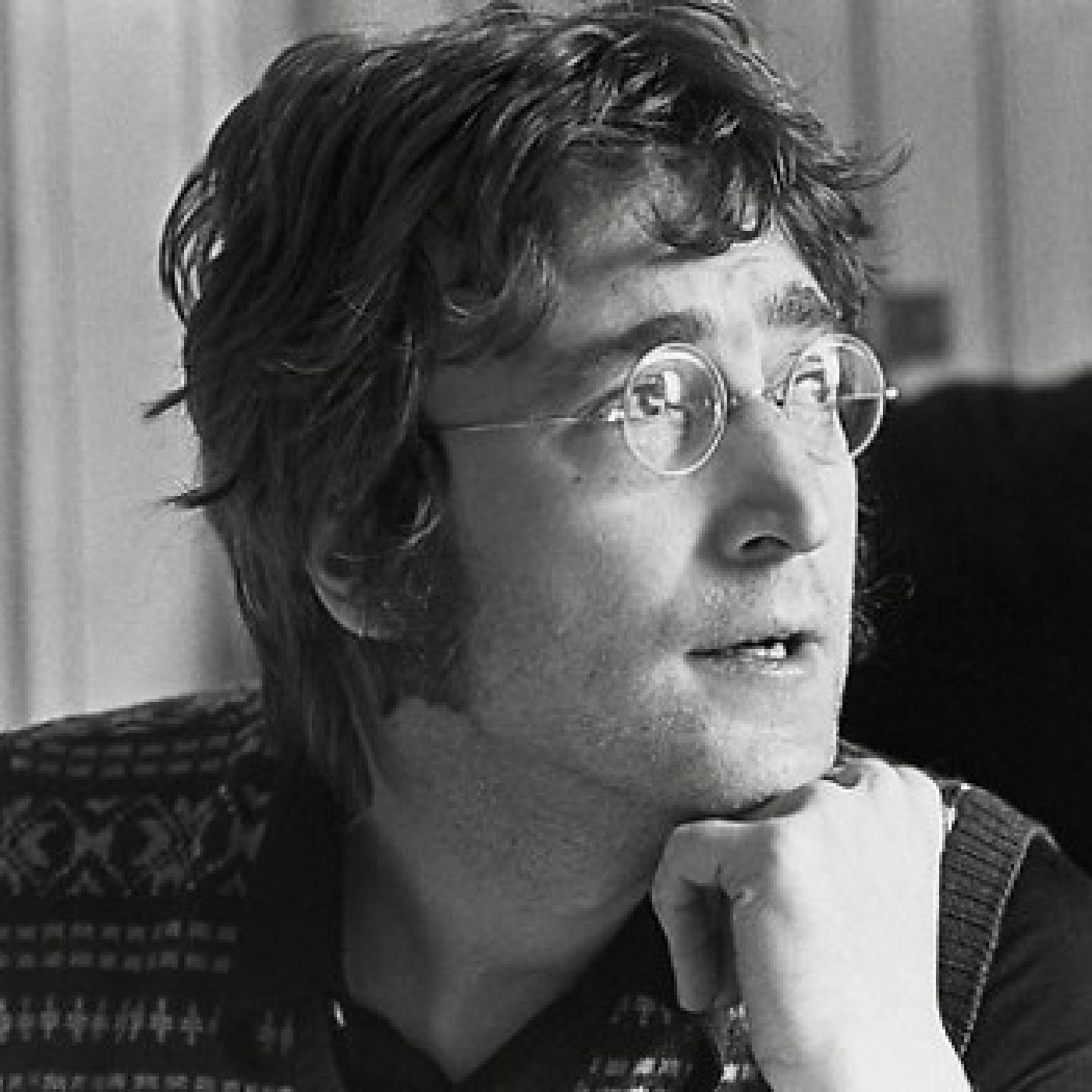 John Lennon III Yoko episode artwork