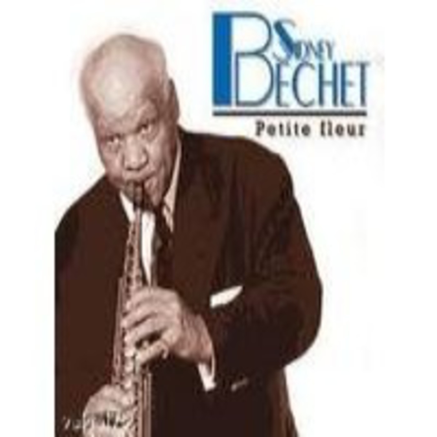 Sidney Bechet, St Louis Blues episode artwork