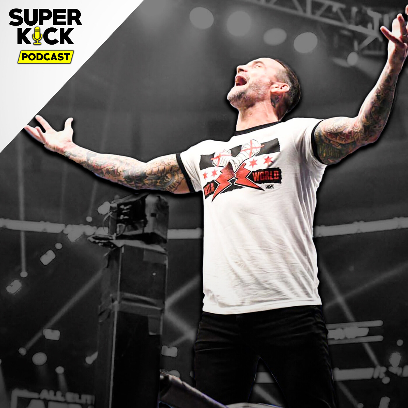 Superkick Podcast