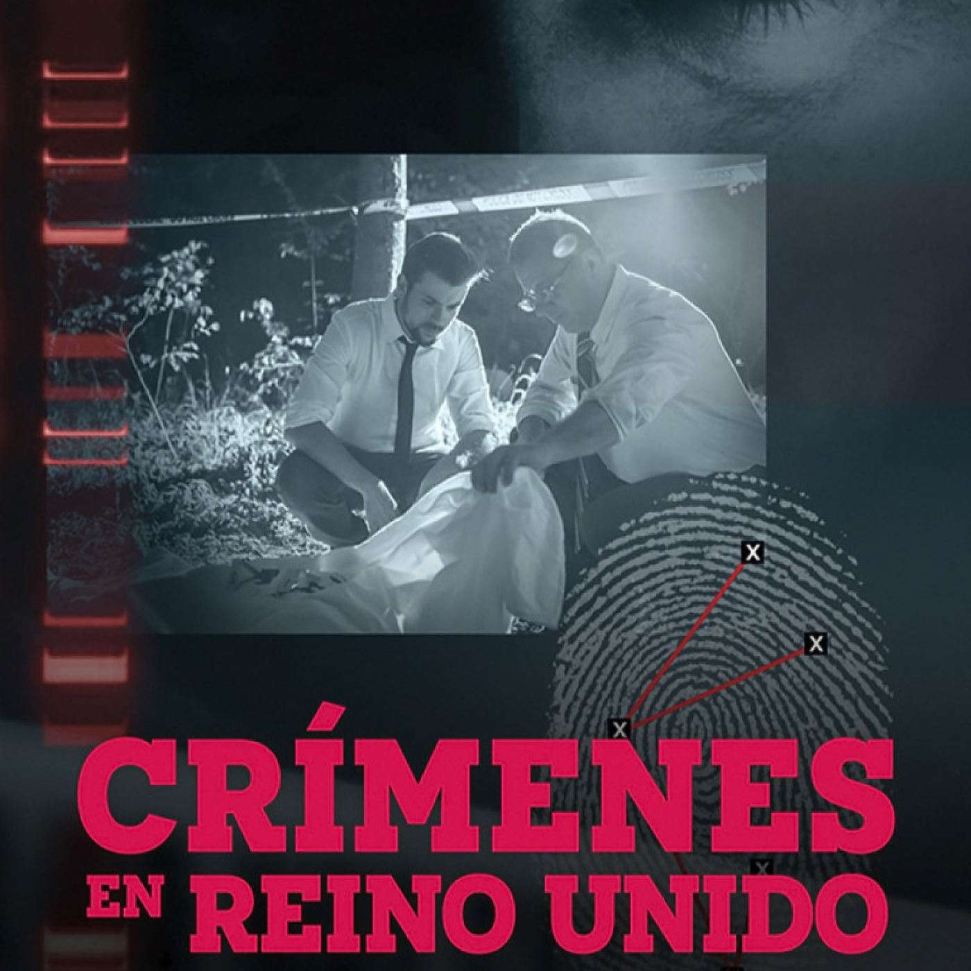 Crímenes en Reino Unido T9: Shakira Spencer · Sophie Lancaster