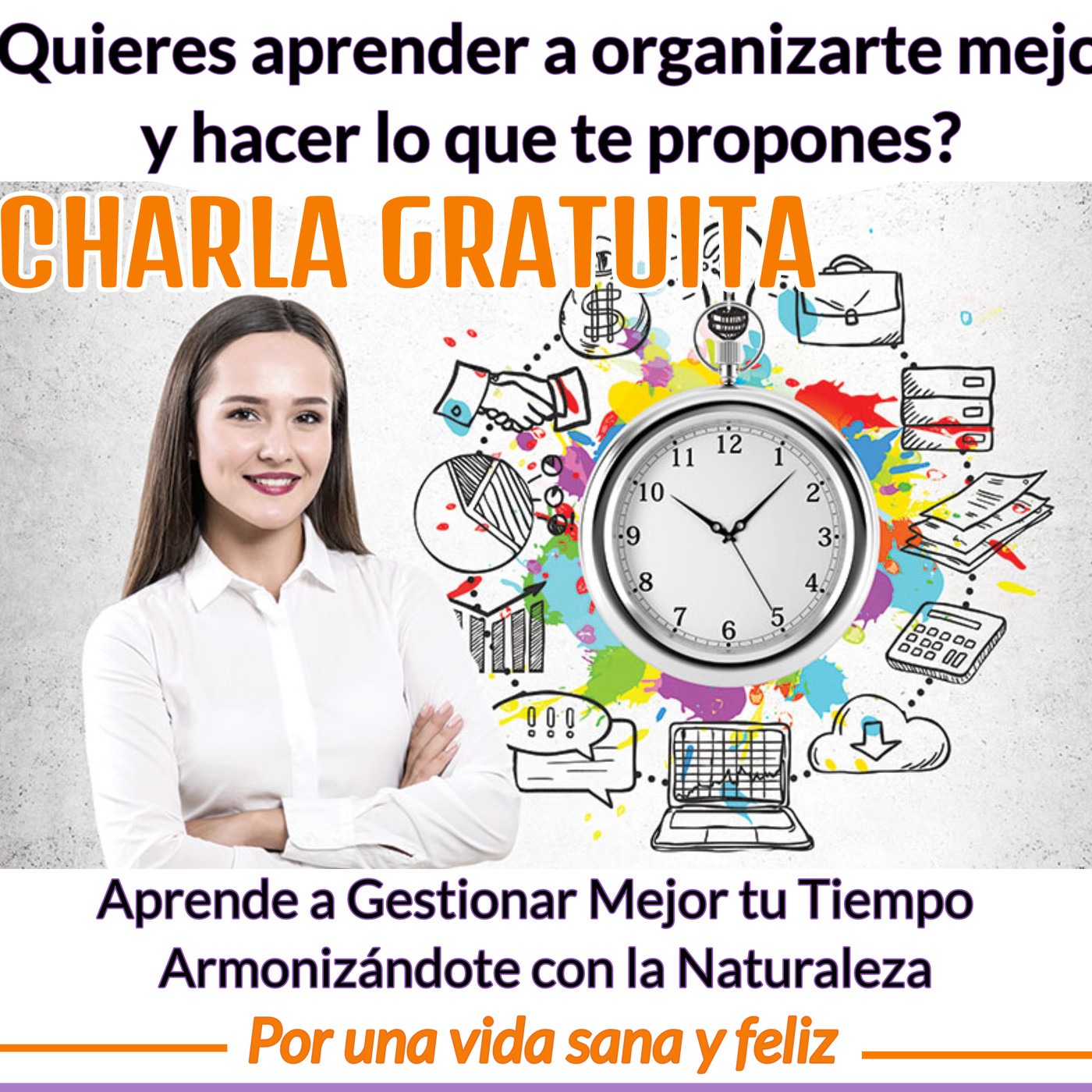 Desarrollo Personal con Luz Navas Torres