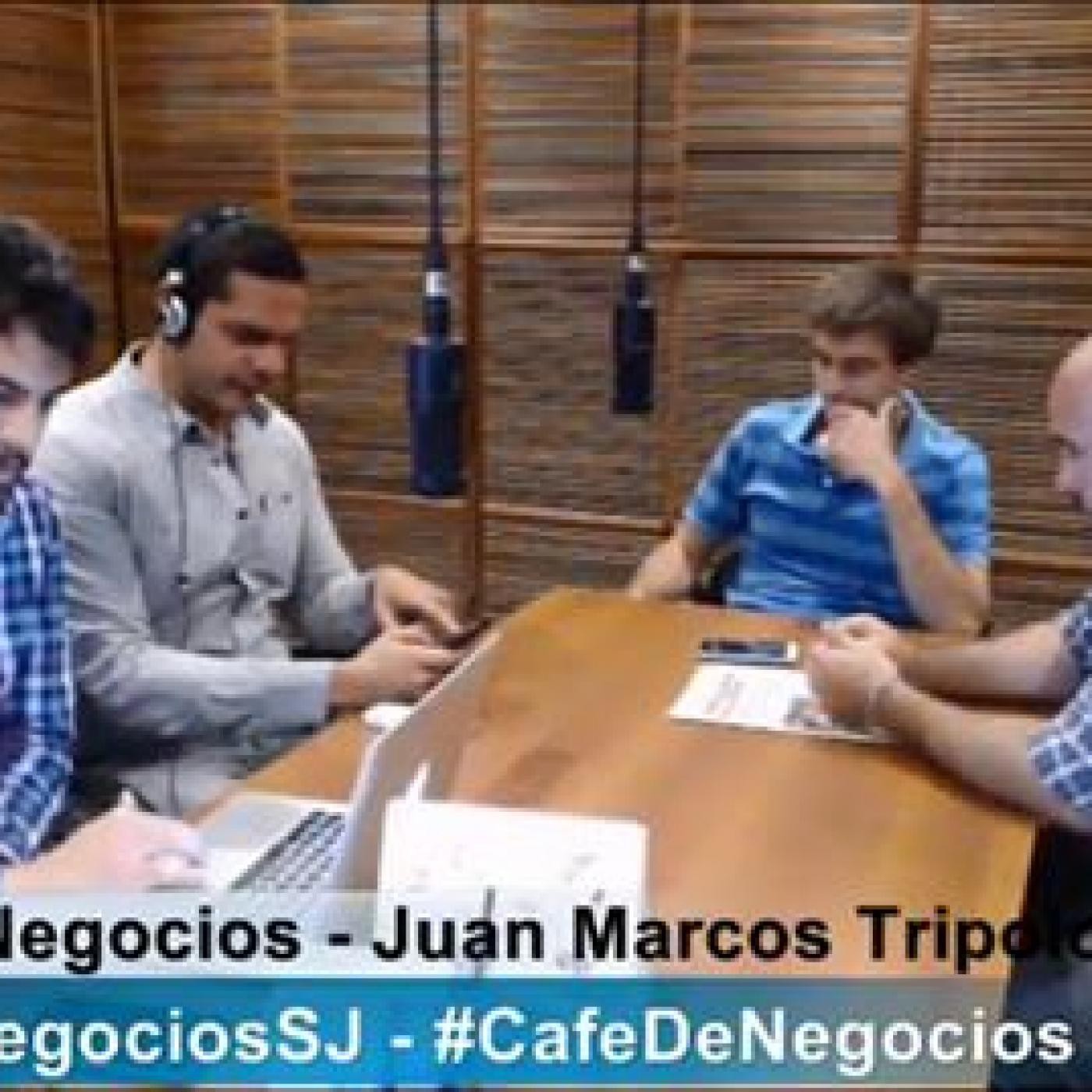 Café de Negocios
