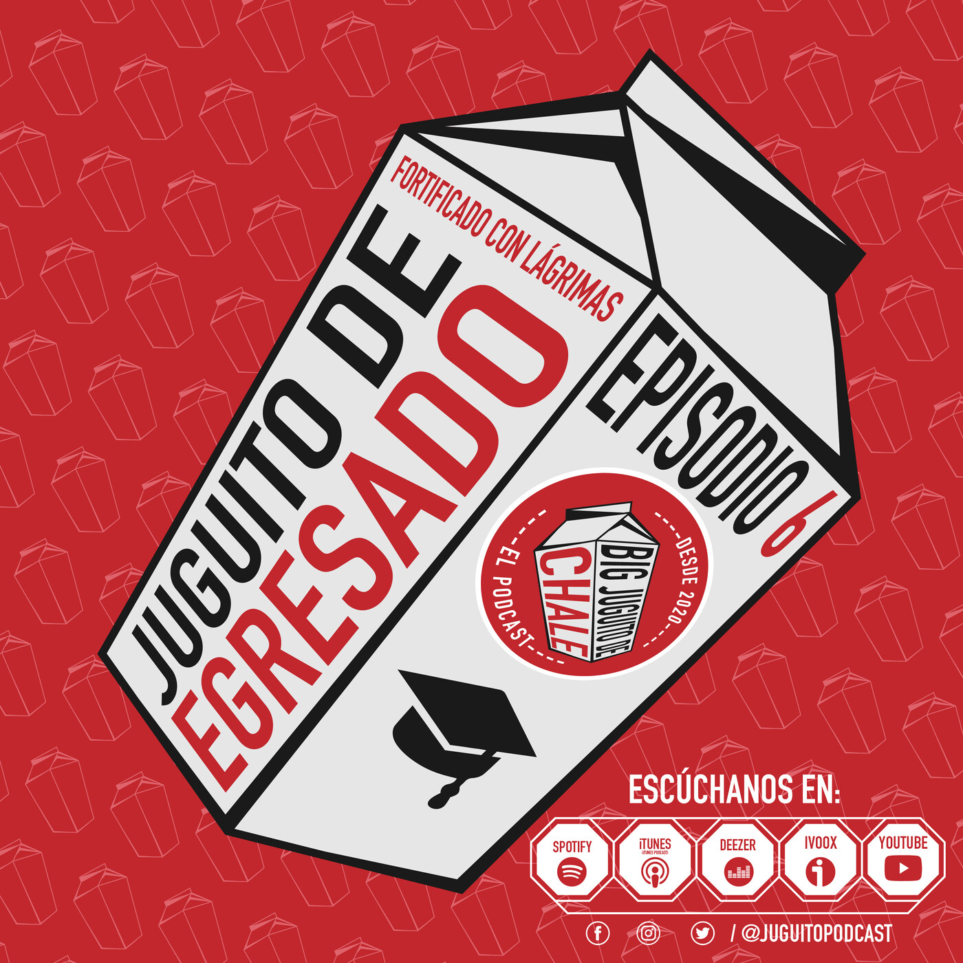 Big Juguito de Chale - Podcast
