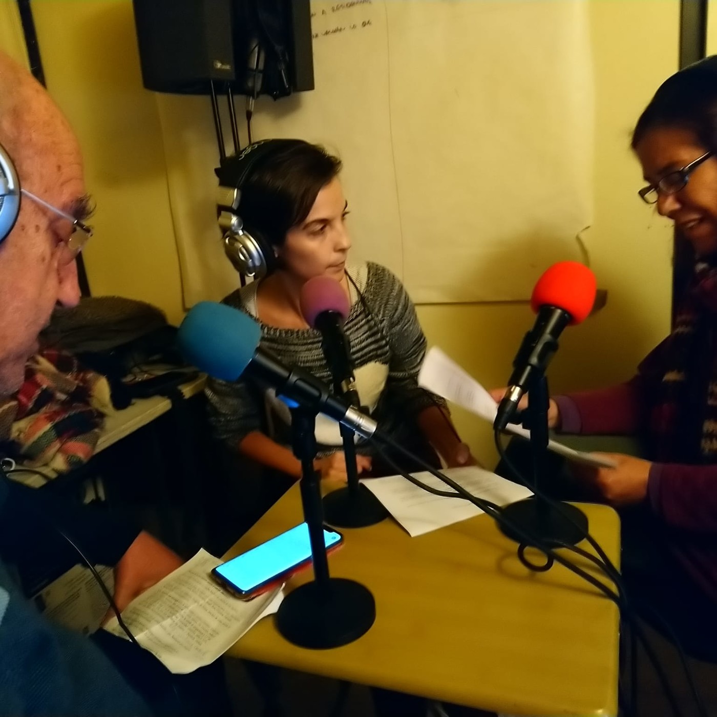 Moratalaz en la Radio