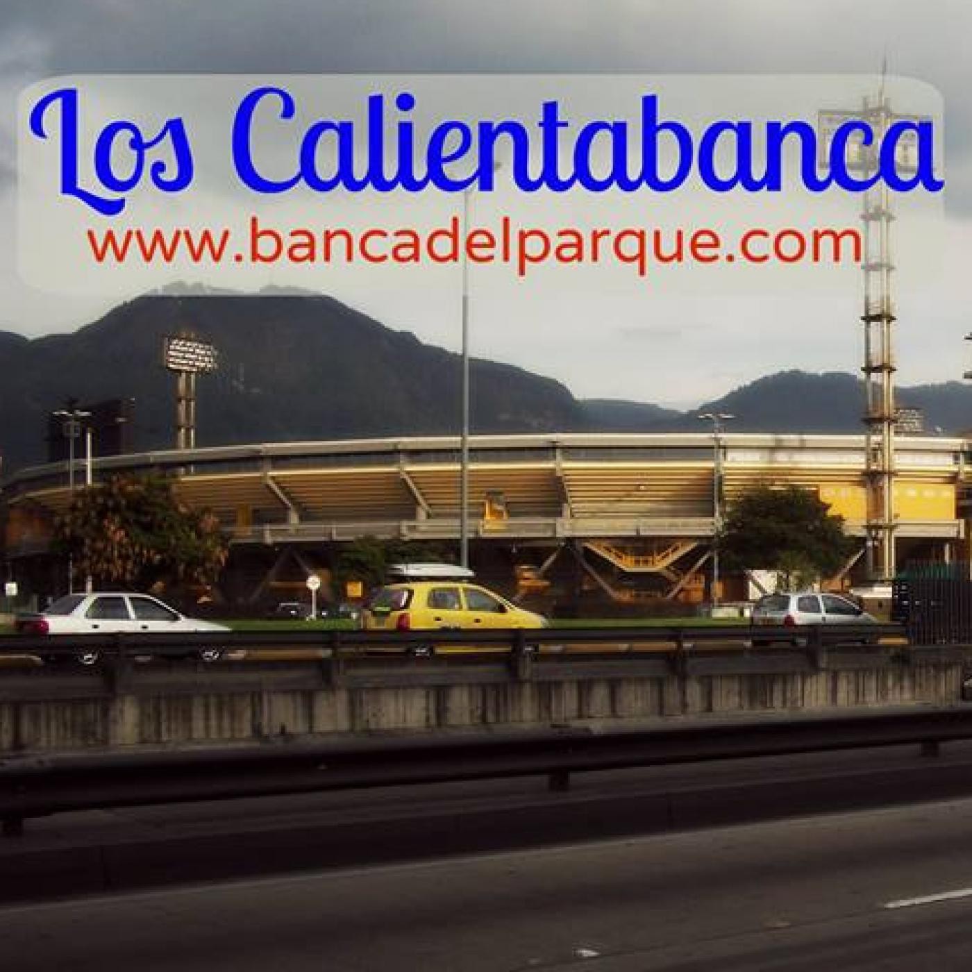 30.11.2015 - Los Calientabanca - Los Estadios