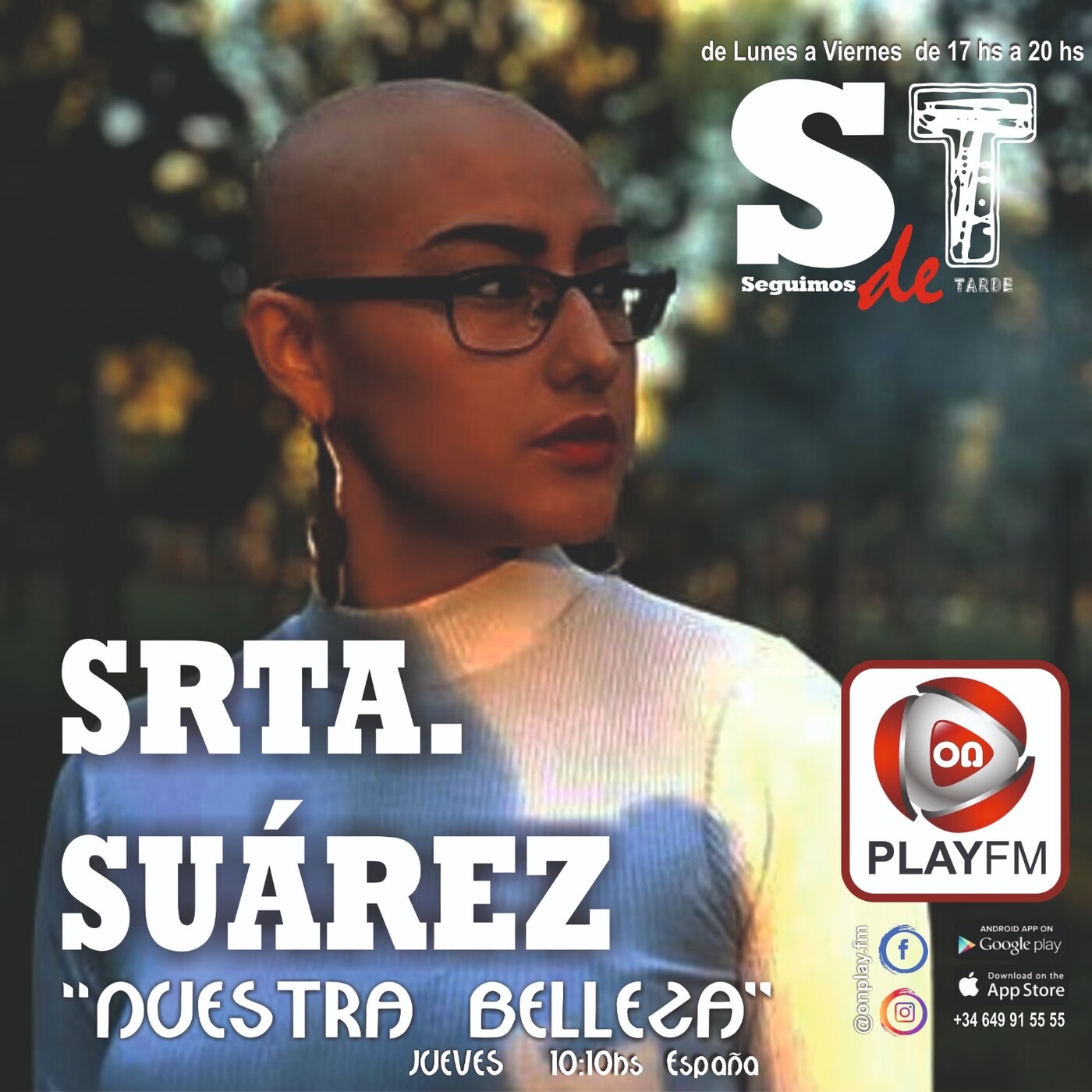 On Play FM  - Seguimos de Tarde