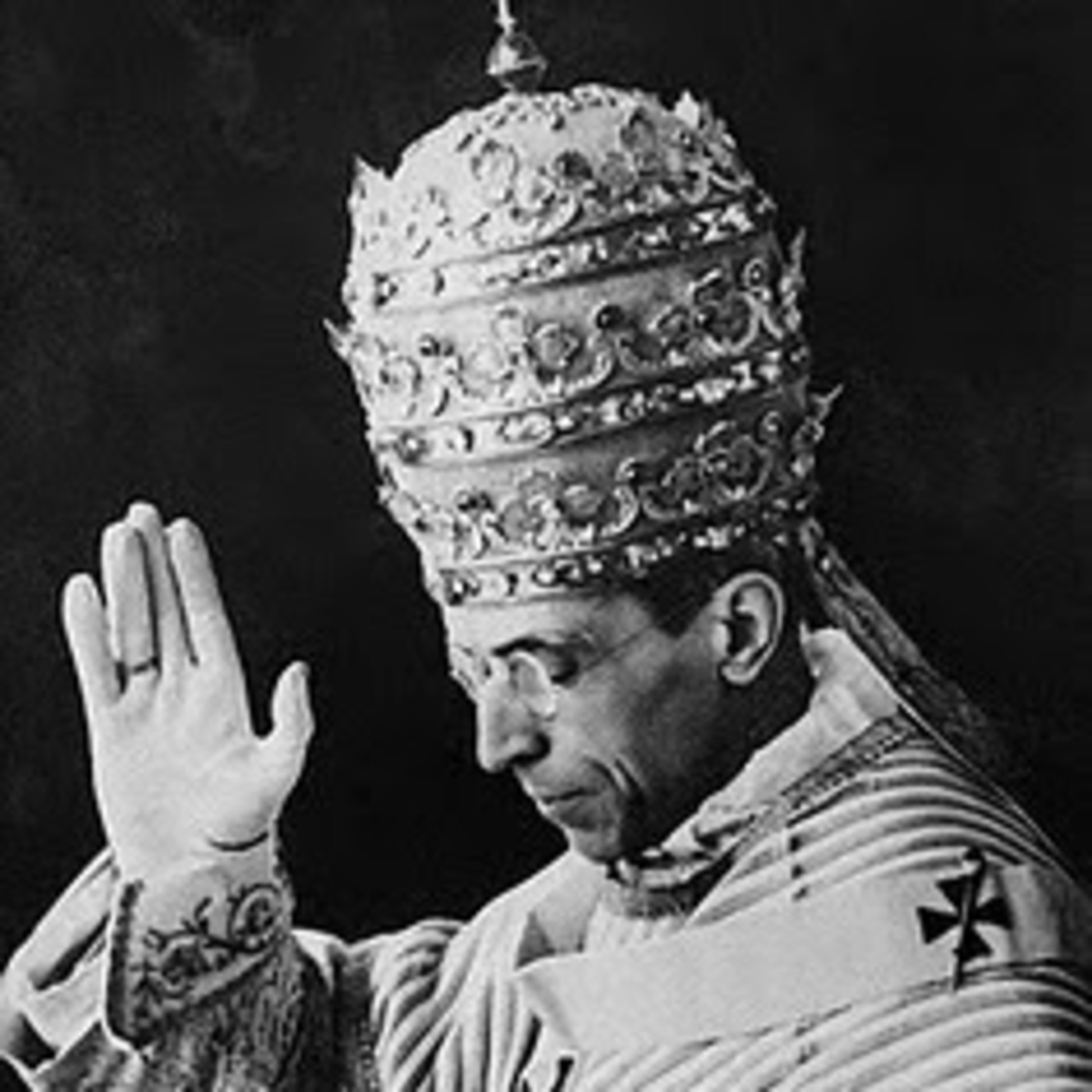 Donde se habla un poco de los archivos secretos del Vaticano