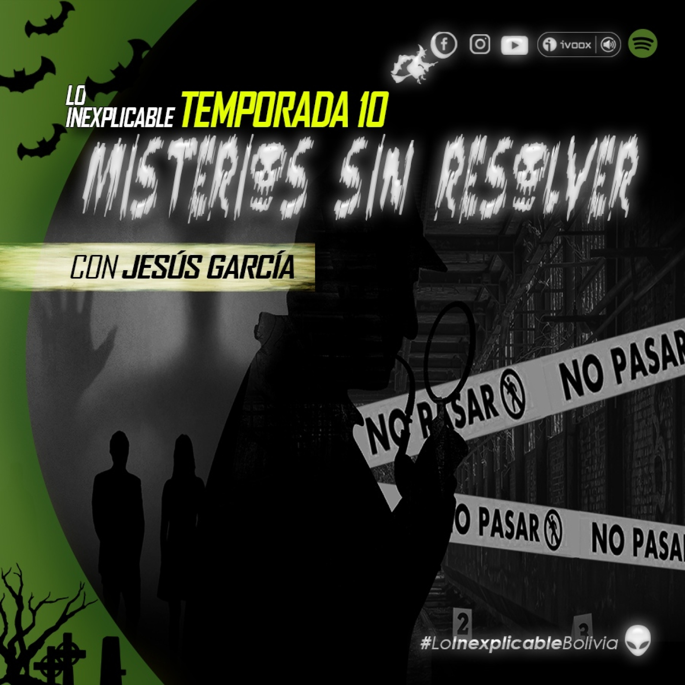 Lo Inexplicable - Bolivia
