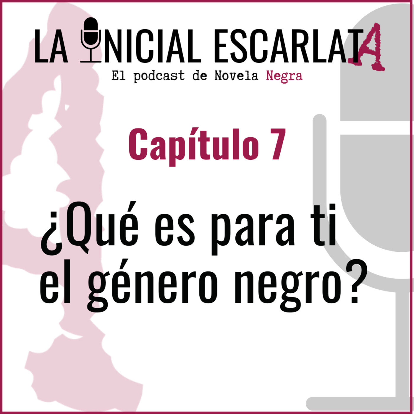 La Inicial Escarlata