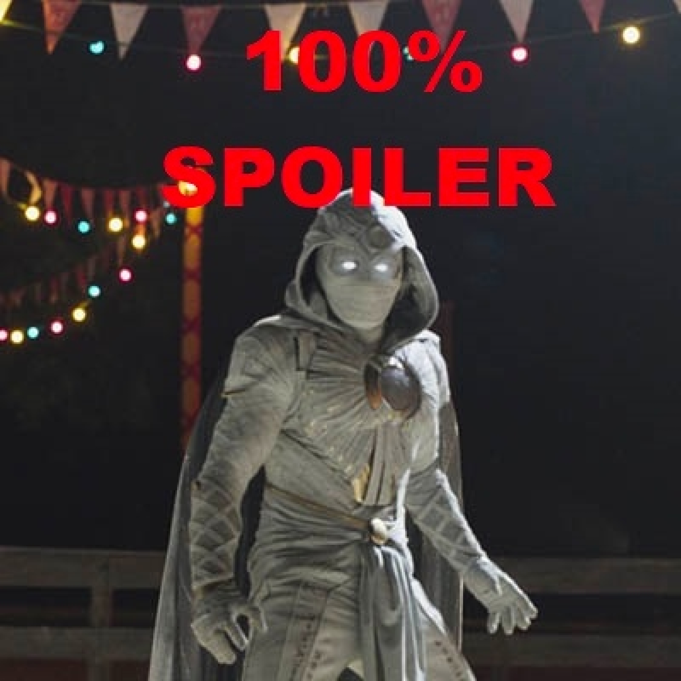 100% Spoiler 6.19. Caballero Luna episodios 1 y 2. episode artwork