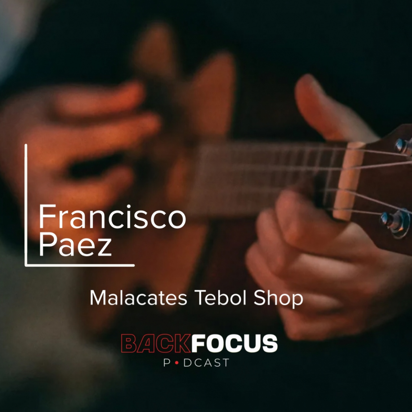 BACKFOCUS PODCAST by Zether