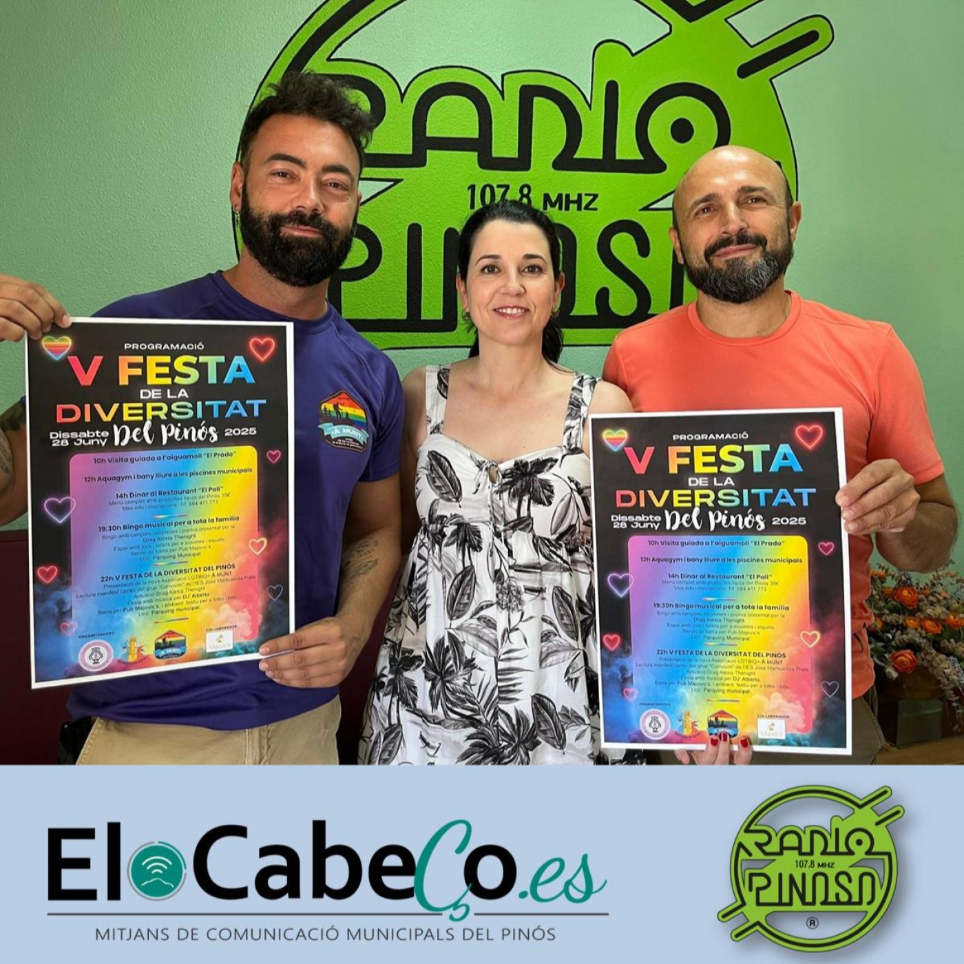 Pinoso celebra la diversidad. Día del Orgullo episode artwork