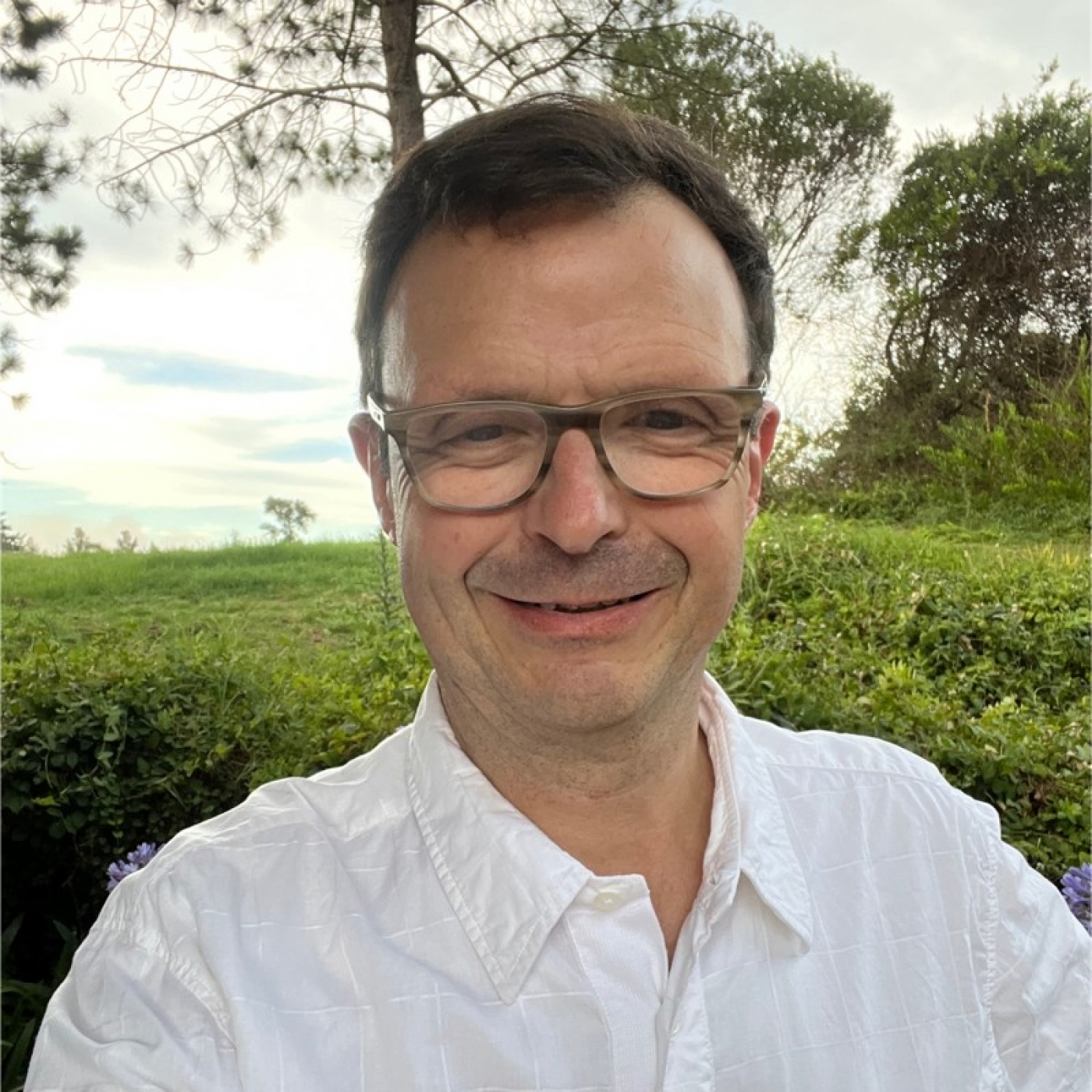 Augusto Meijide @ameijide (Responsable de la Experiencia del Visitante de Temaikén) Ecos En La Noche