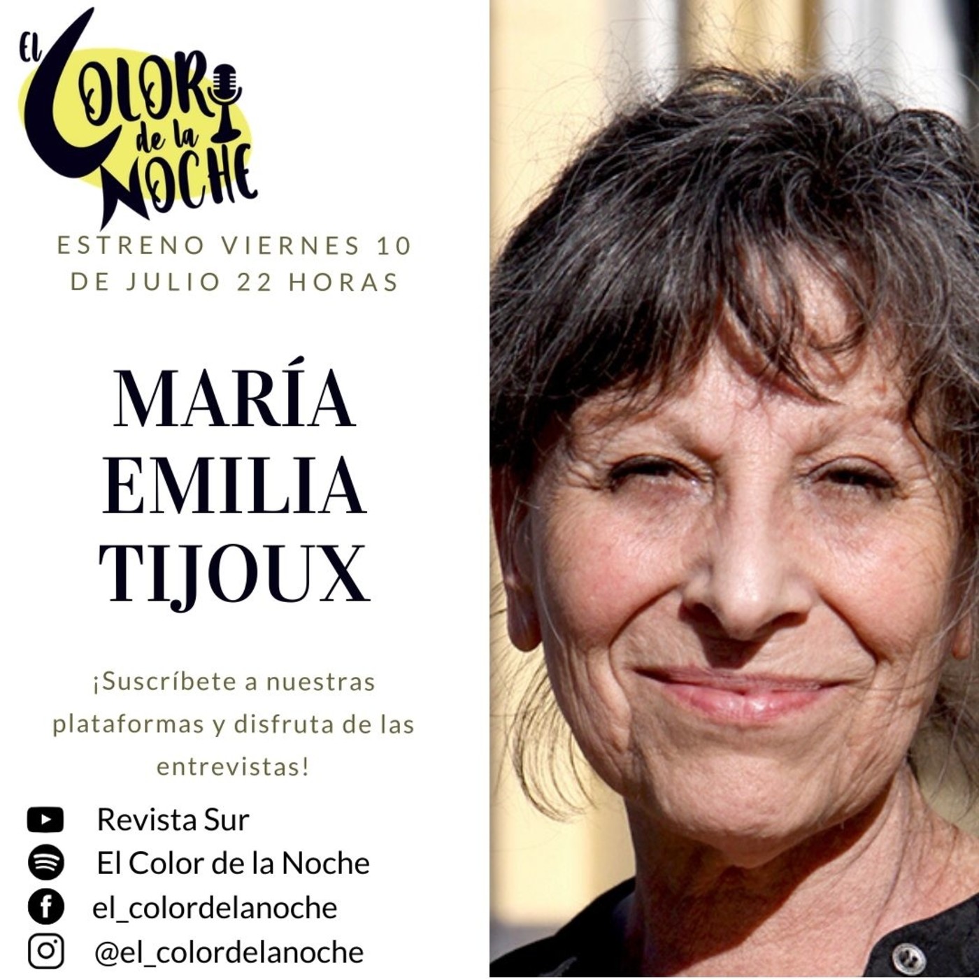 El Color de la Noche