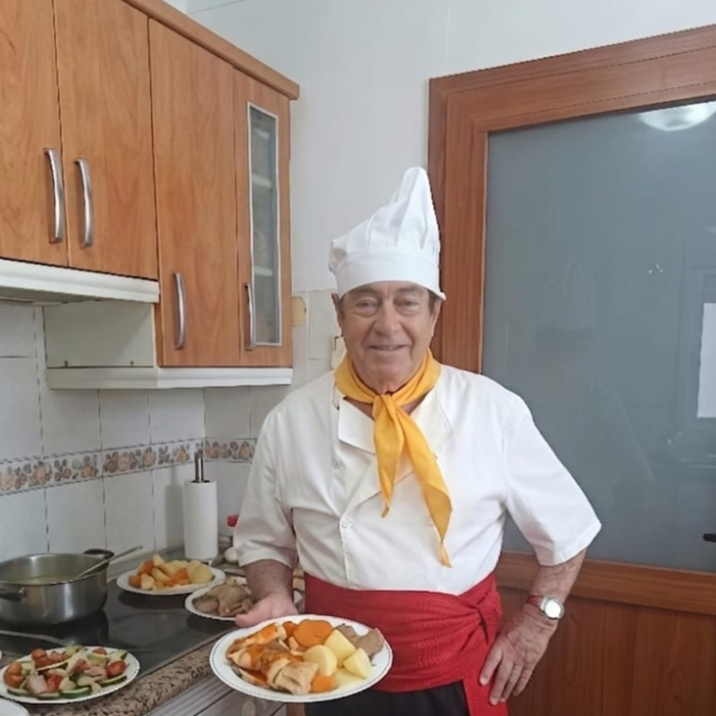 No es una Cocina Cualquiera, 2026-05-22