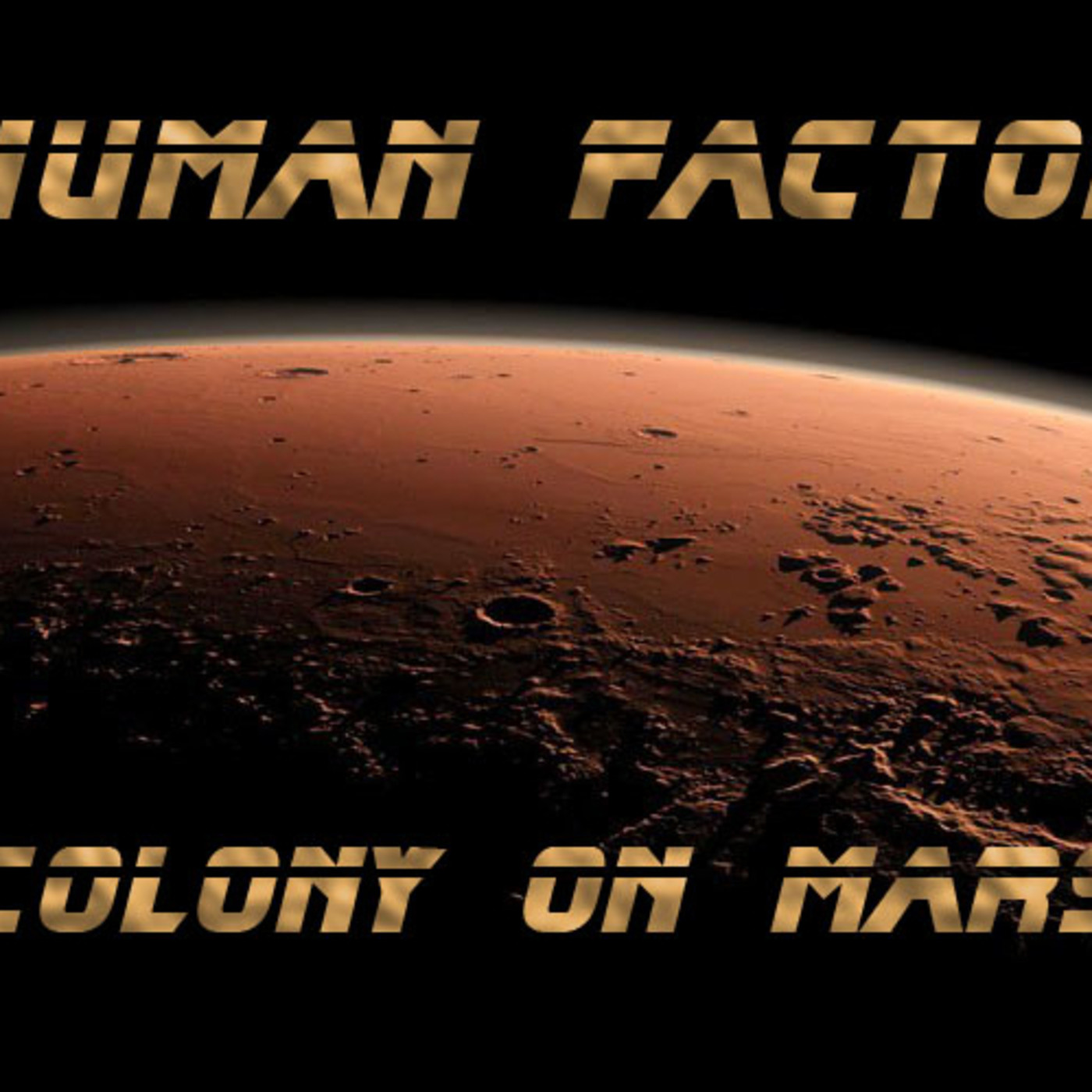 HUMAN FACTOR Blade Runner