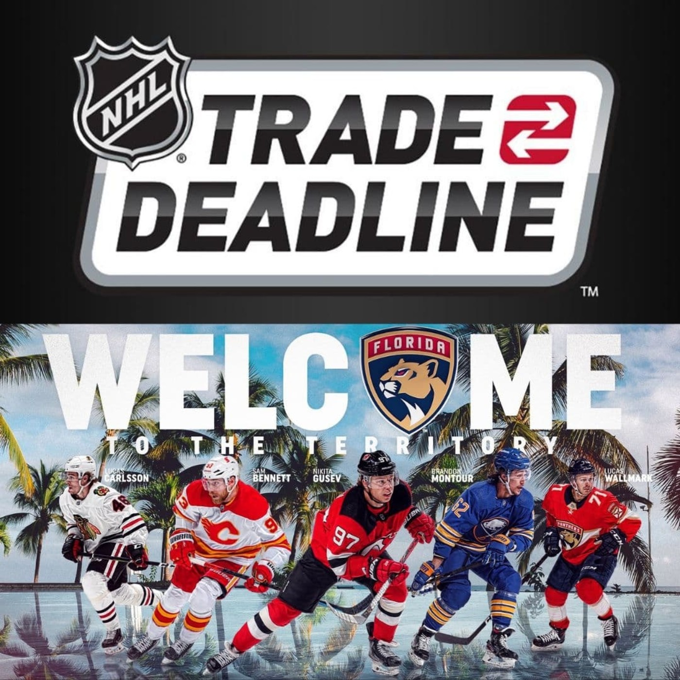 Hablemos de Hockey: Especial Trade Deadline NHL 2021 episode artwork