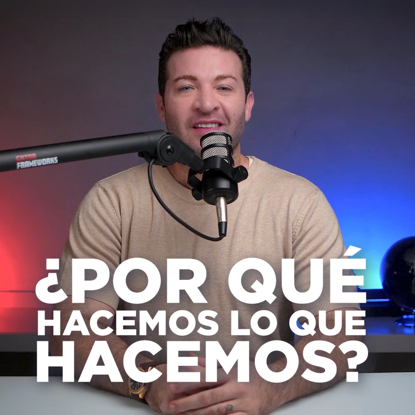 REAL #011 - ¿POR QUÉ HACEMOS LO QUE HACEMOS? episode artwork