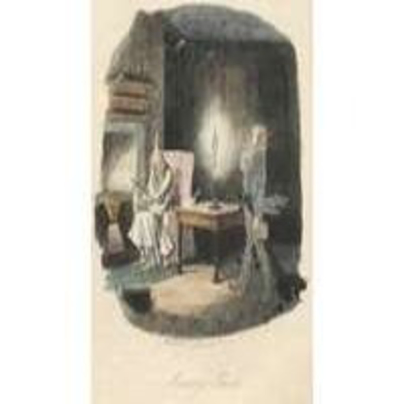 El Lado Oscuro. Especial Ghost Hunting. episode artwork