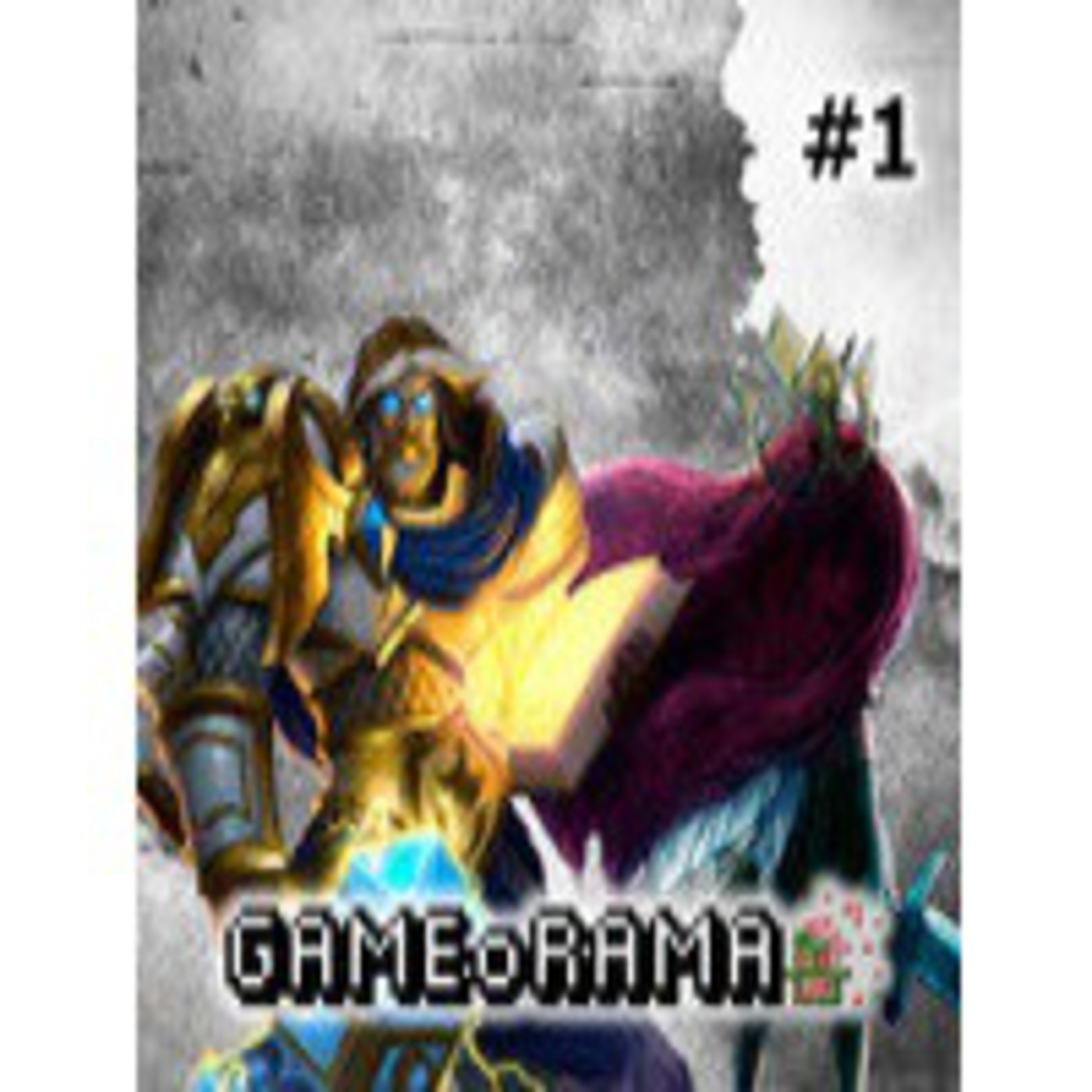 Podcast de GAMEoRAMA