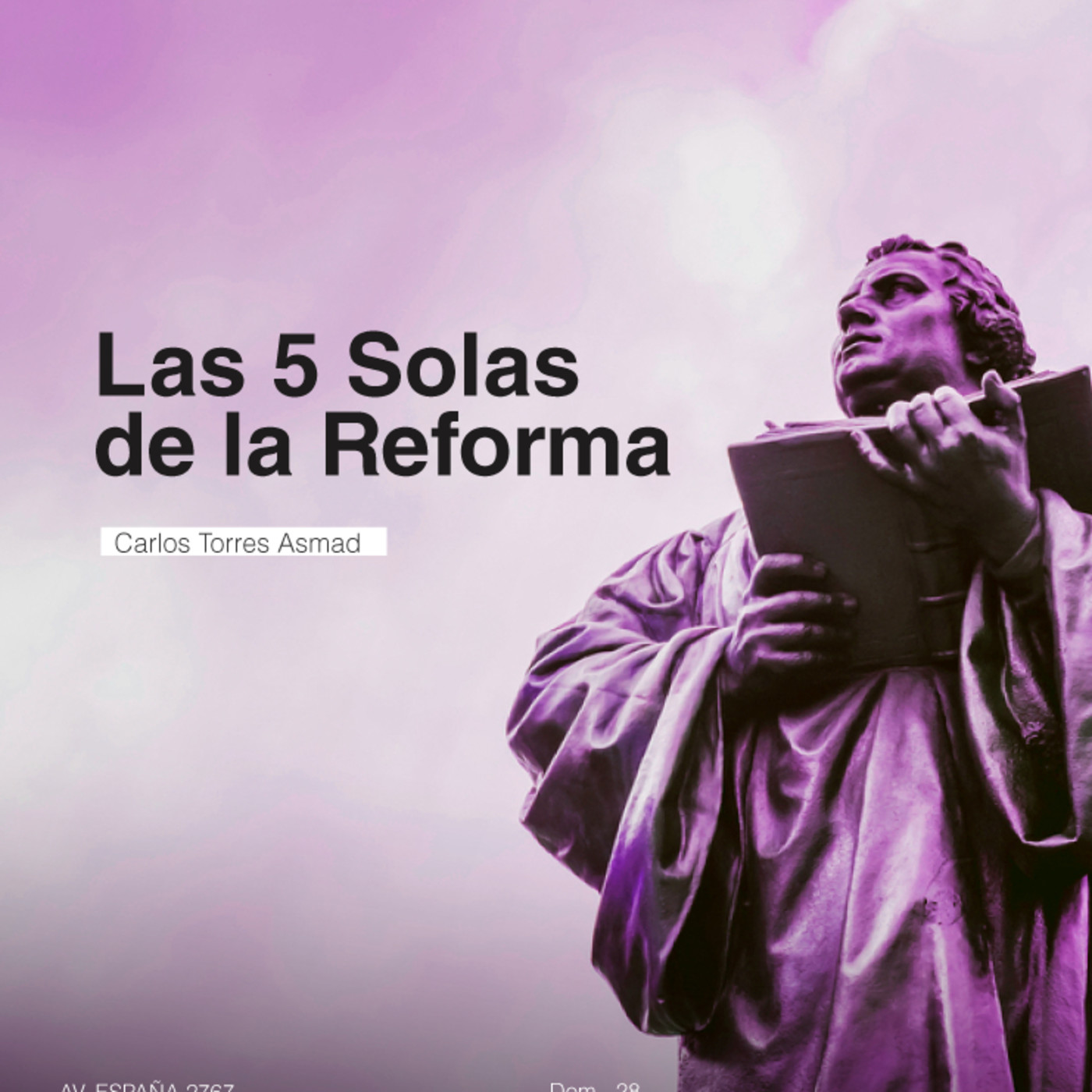 Sermones de Gracia Urbana - Trujillo