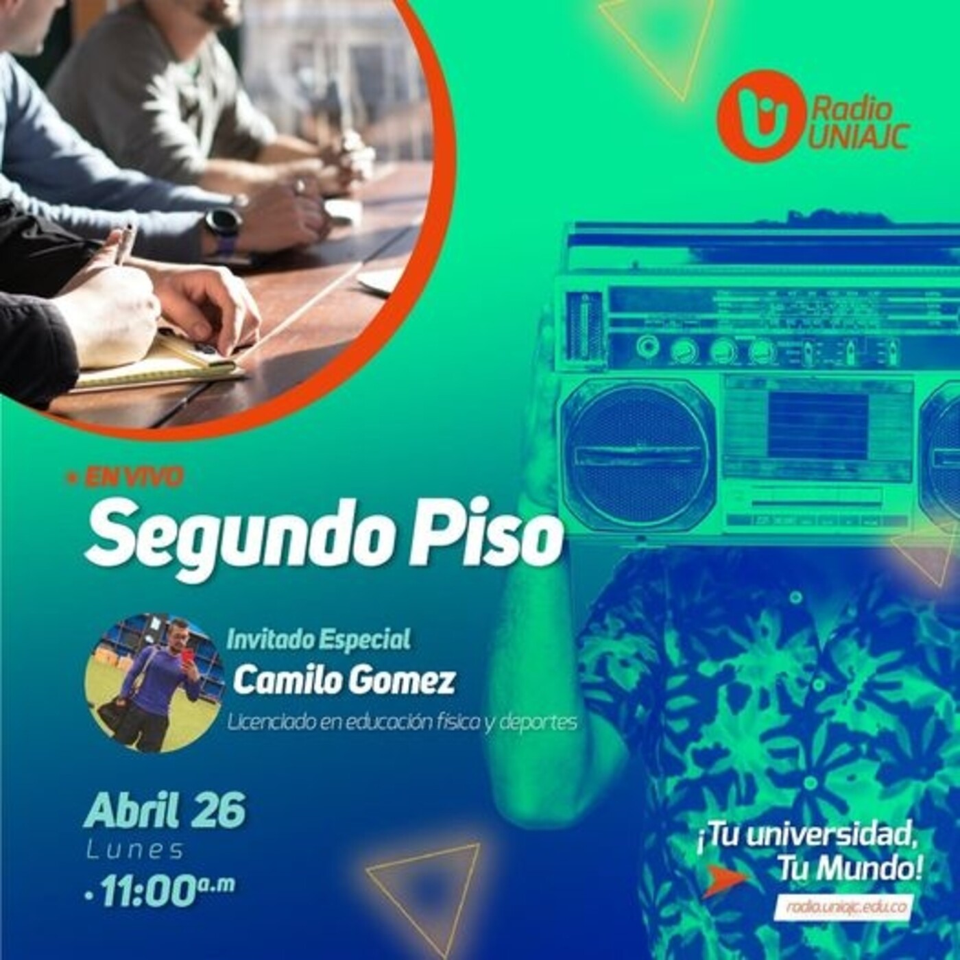 Segundo Piso