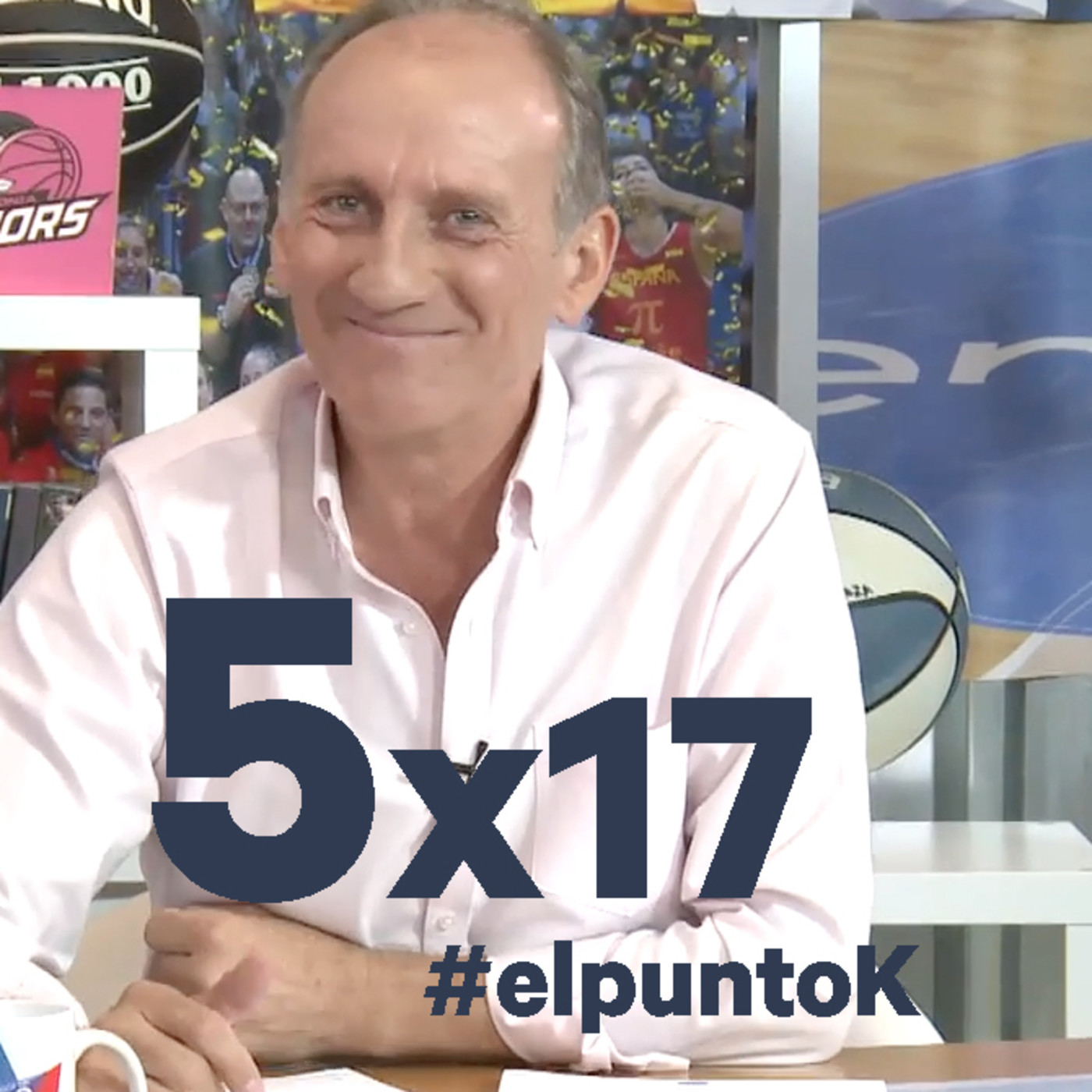 COLGADOS DEL ARO T5