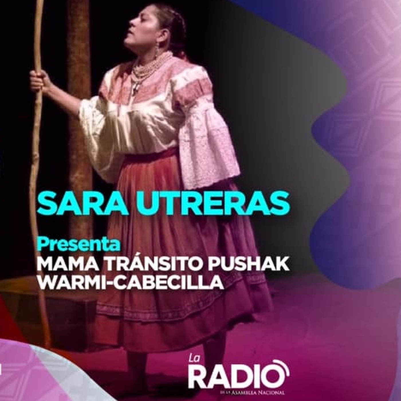 Sara Utreras Mama Tránsito