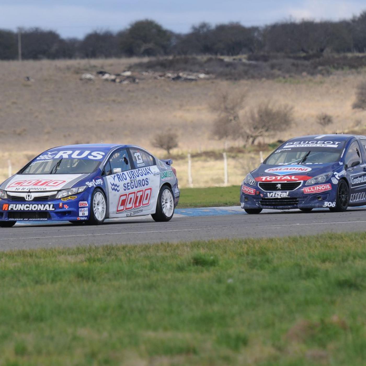 WTCC Turismos