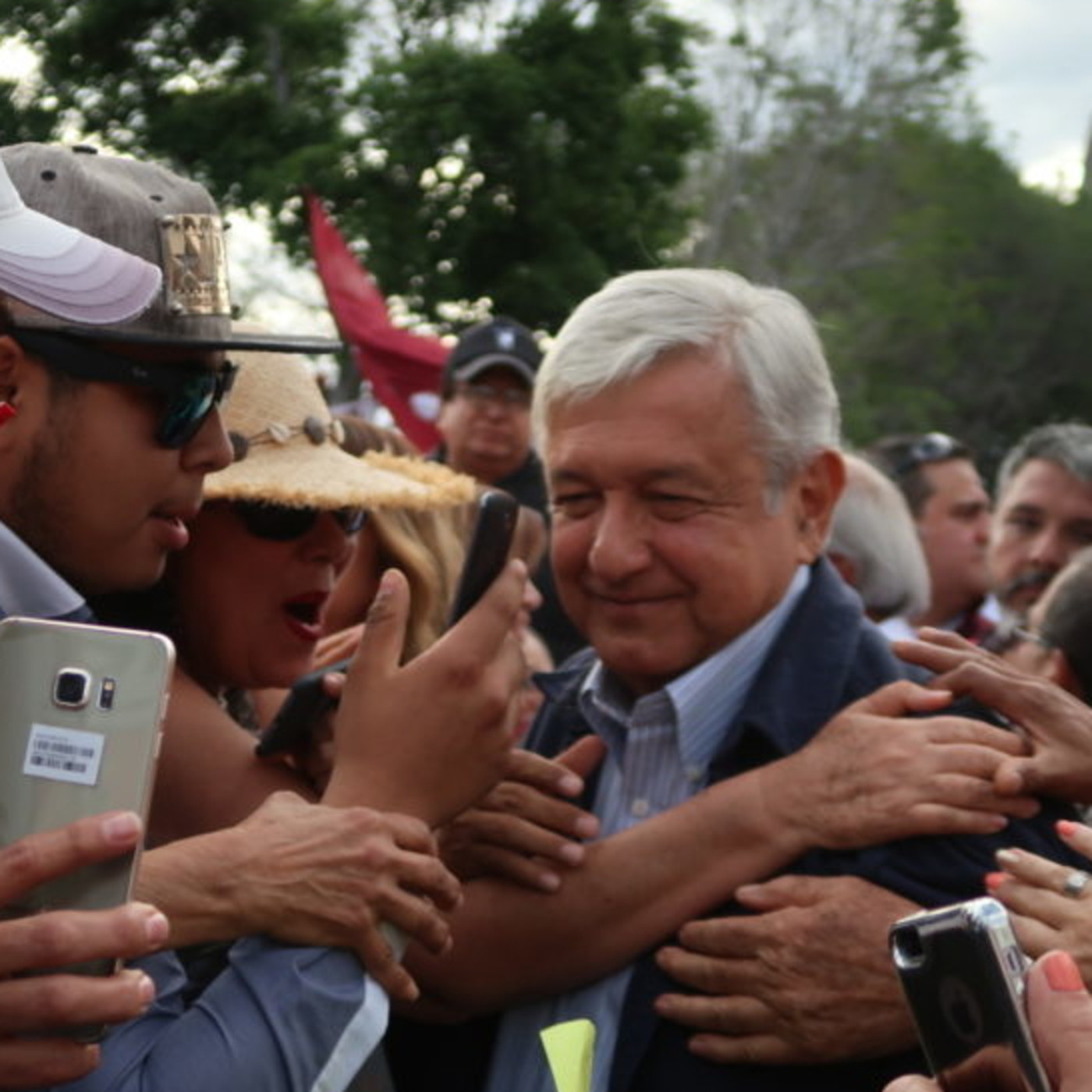 La Nueva Republica